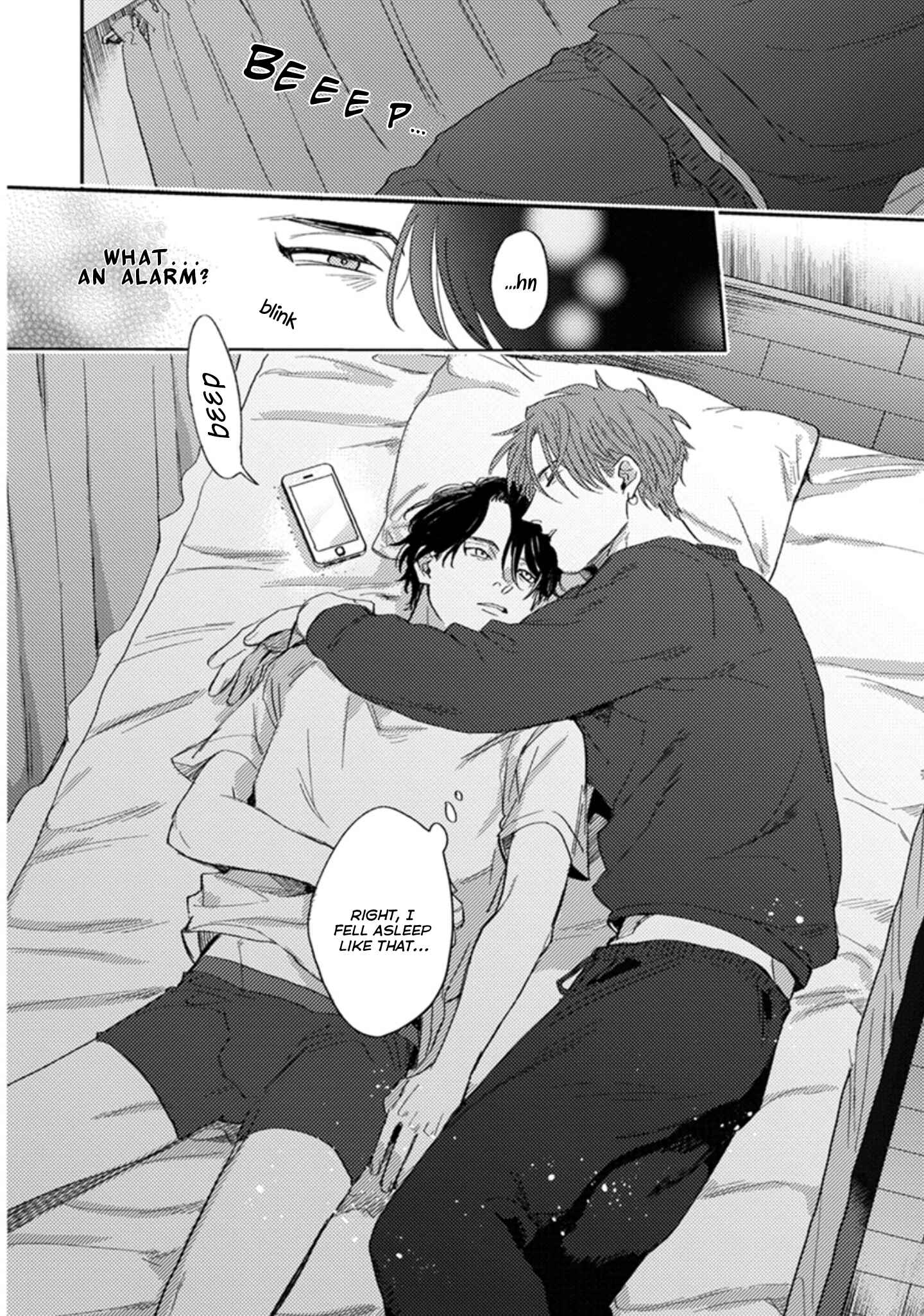 Page 19 Chapter 3 Musebi Nake, Junjou