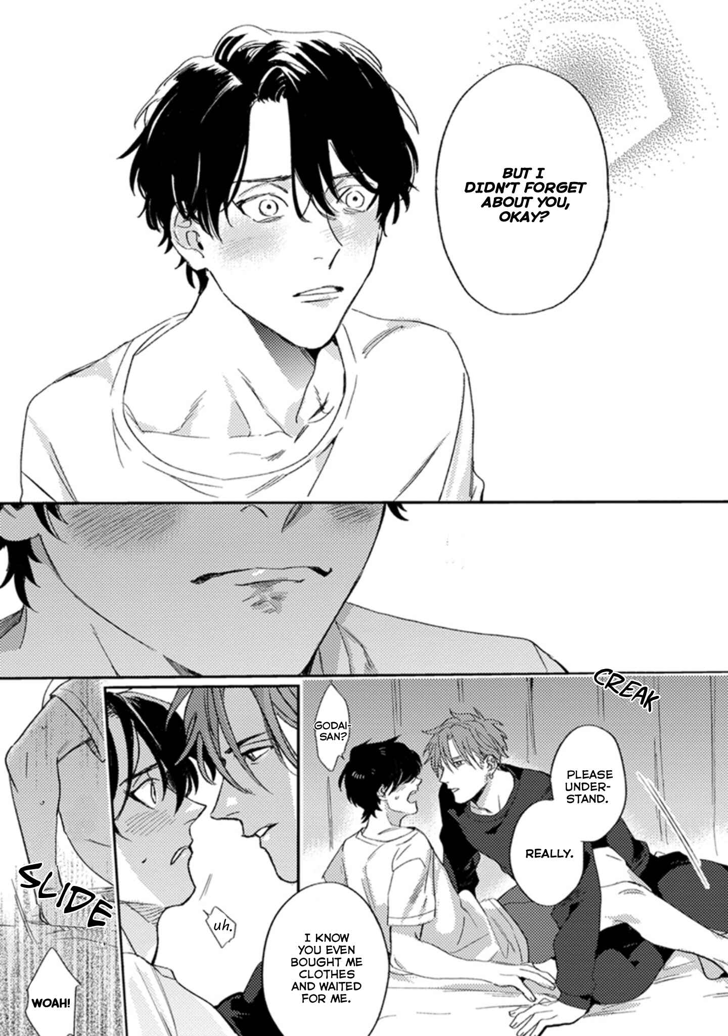 Page 22 Chapter 3 Musebi Nake, Junjou
