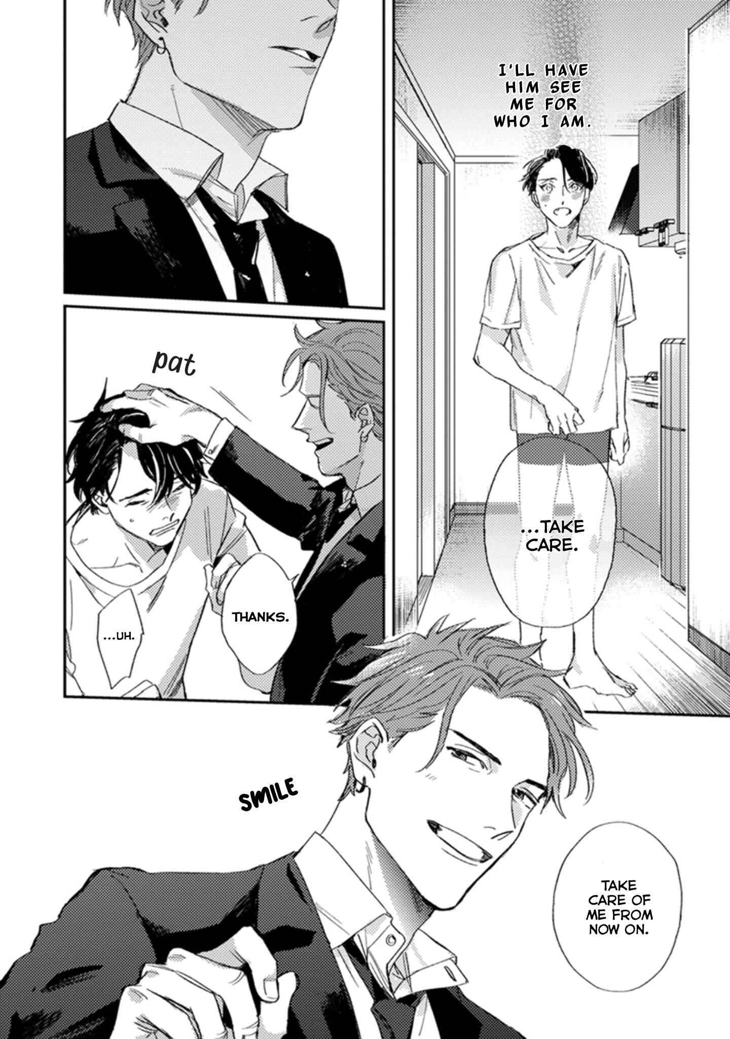 Page 9 Chapter 3 Musebi Nake, Junjou
