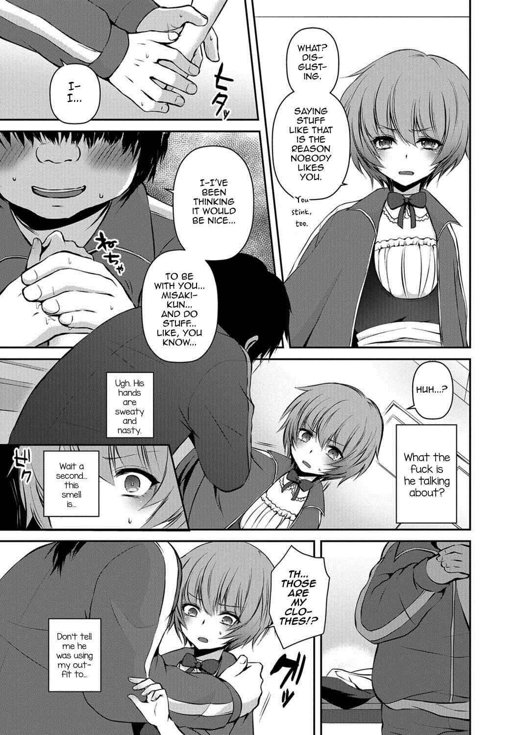 Page 3 Chapter Unknown_a6a6 After School Nightmare