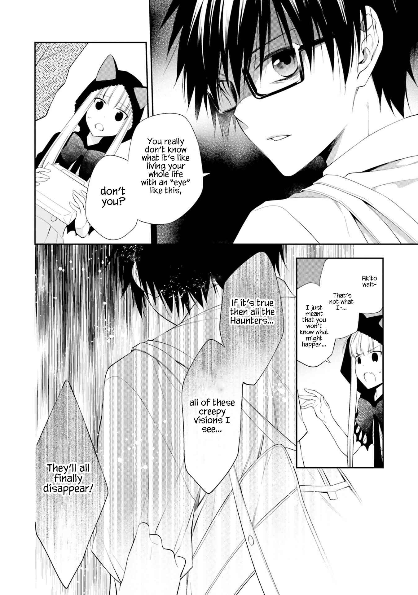 Page 10 Chapter 11 Kono Sekai wa Tsuite Iru