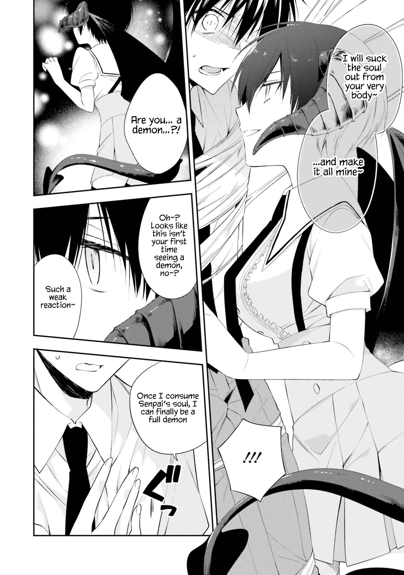 Page 14 Chapter 11 Kono Sekai wa Tsuite Iru