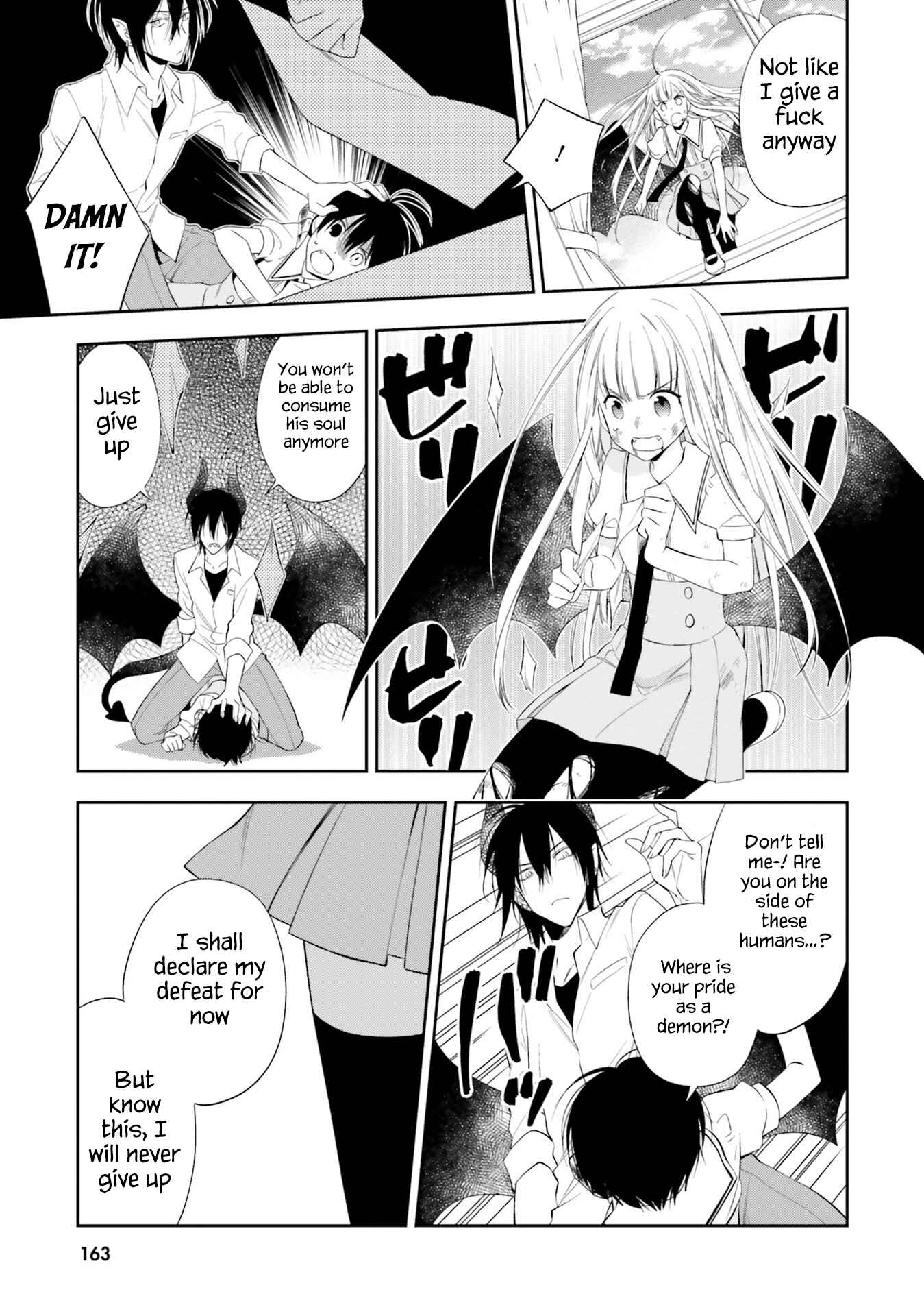 Page 23 Chapter 11 Kono Sekai wa Tsuite Iru