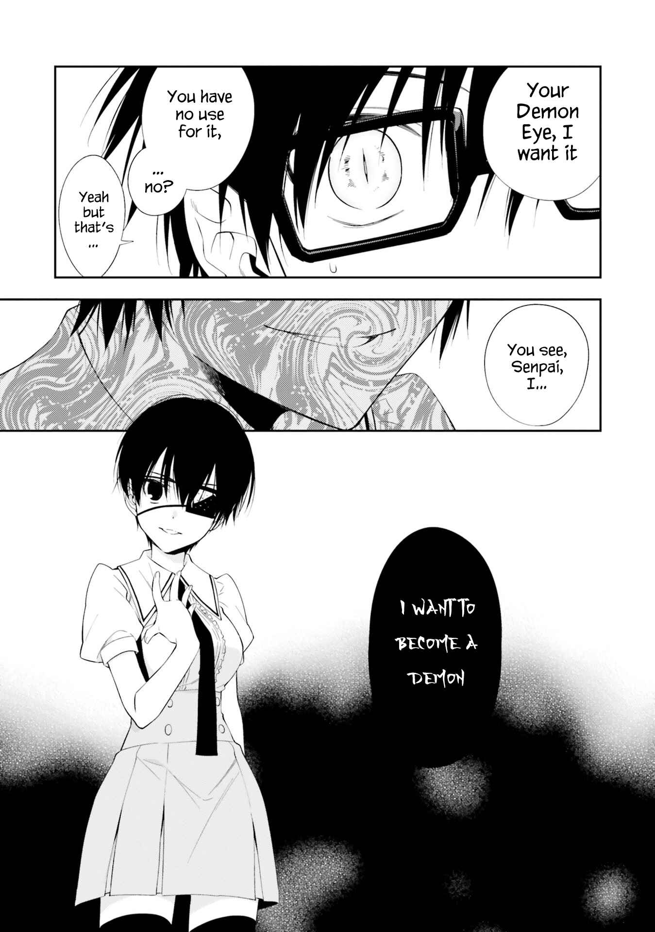 Page 5 Chapter 11 Kono Sekai wa Tsuite Iru