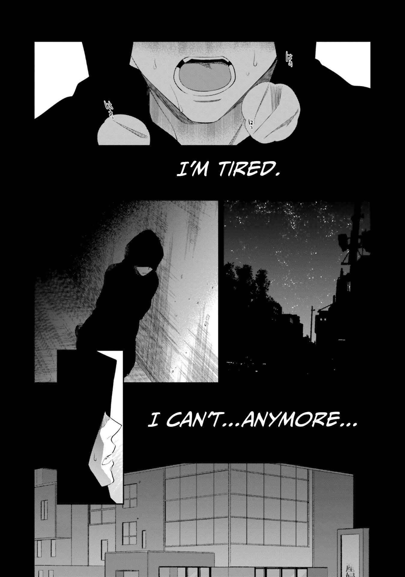 Page 1 Chapter 15 Kono Sekai wa Tsuite Iru