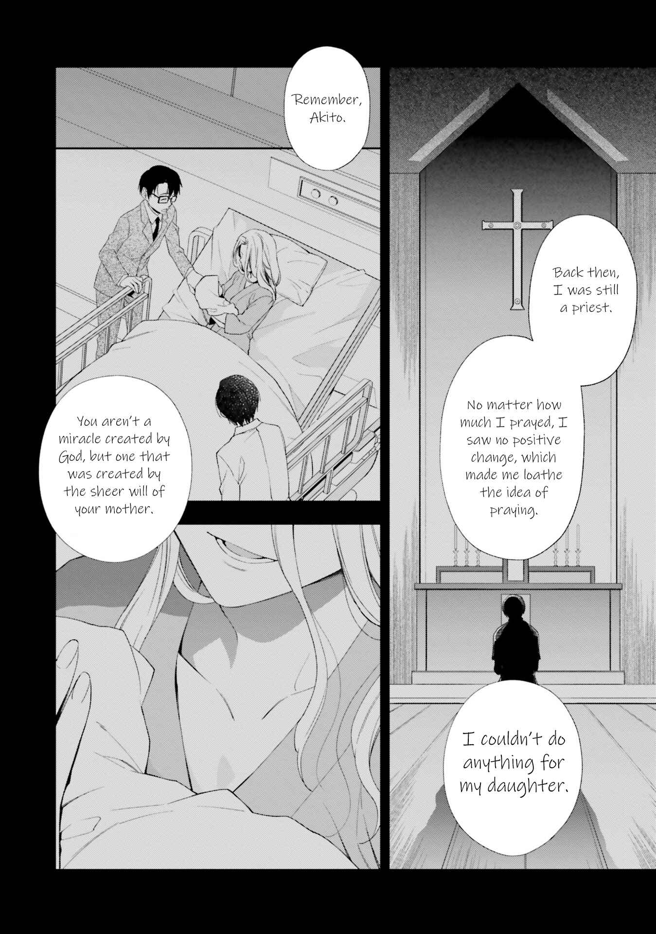 Page 12 Chapter 15 Kono Sekai wa Tsuite Iru