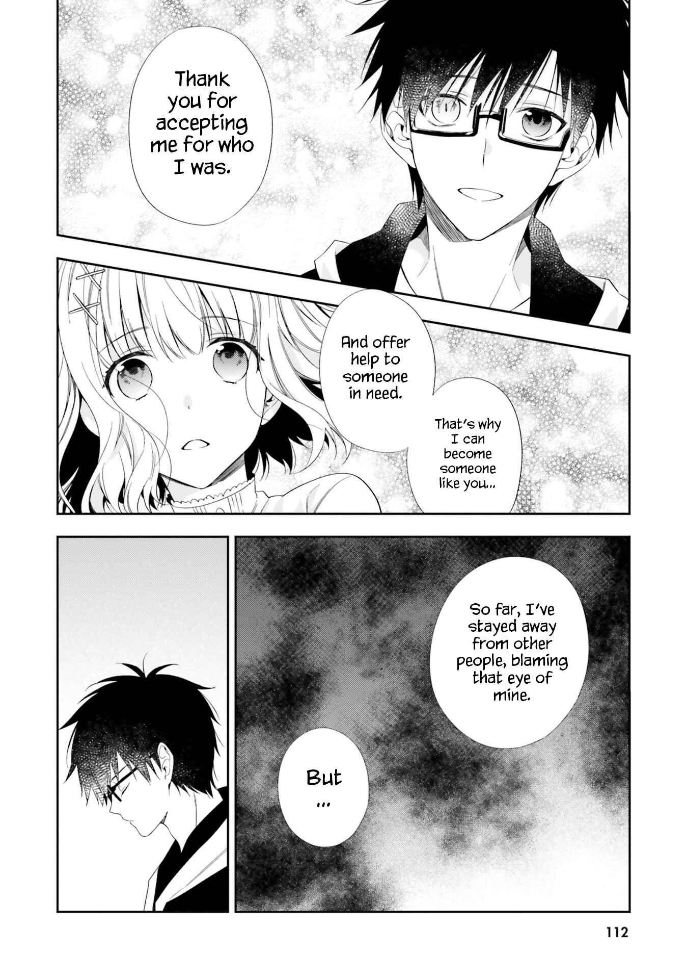 Page 22 Chapter 15 Kono Sekai wa Tsuite Iru