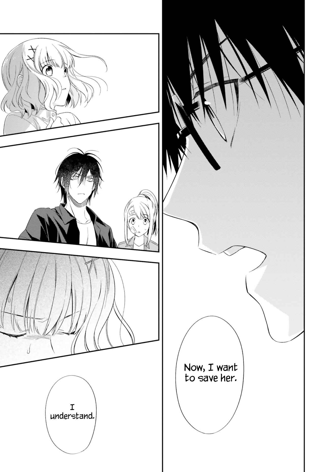 Page 23 Chapter 15 Kono Sekai wa Tsuite Iru