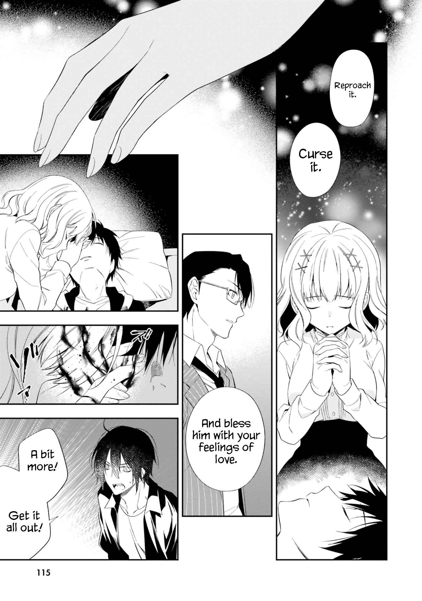 Page 25 Chapter 15 Kono Sekai wa Tsuite Iru