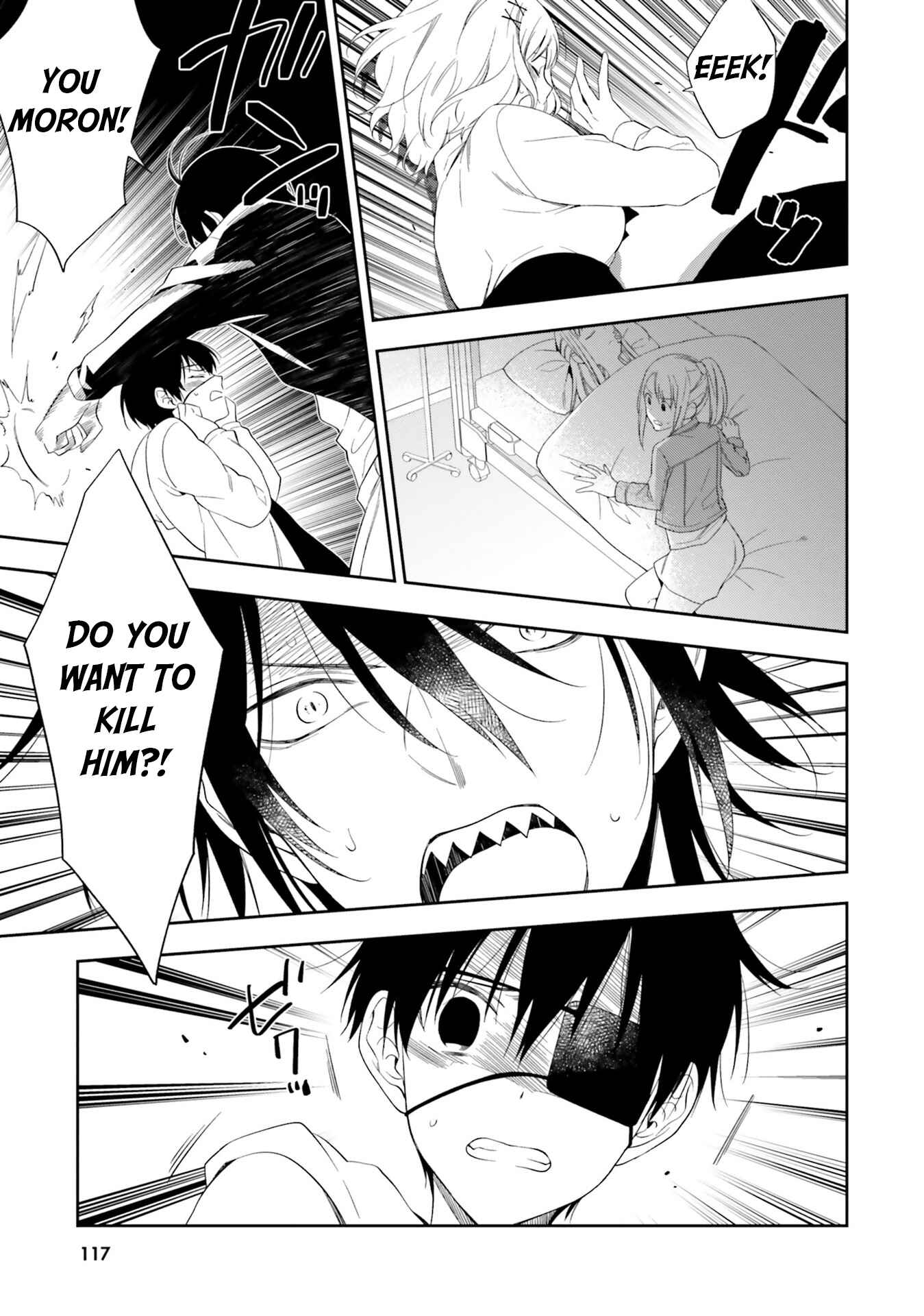 Page 27 Chapter 15 Kono Sekai wa Tsuite Iru
