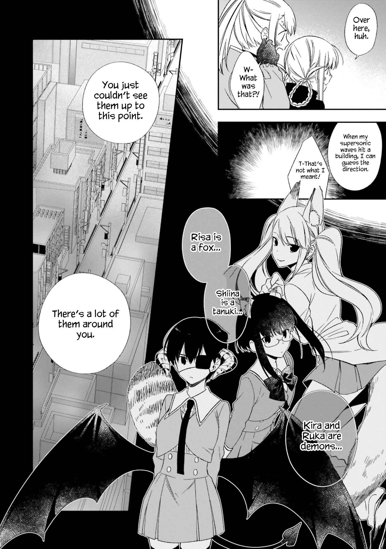 Page 6 Chapter 15 Kono Sekai wa Tsuite Iru