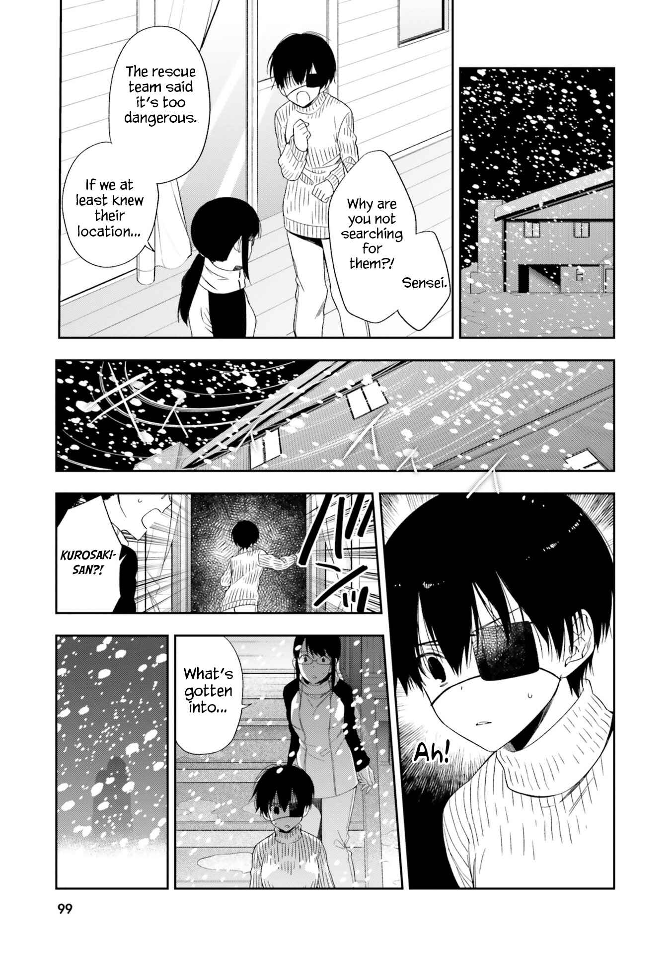 Page 9 Chapter 15 Kono Sekai wa Tsuite Iru