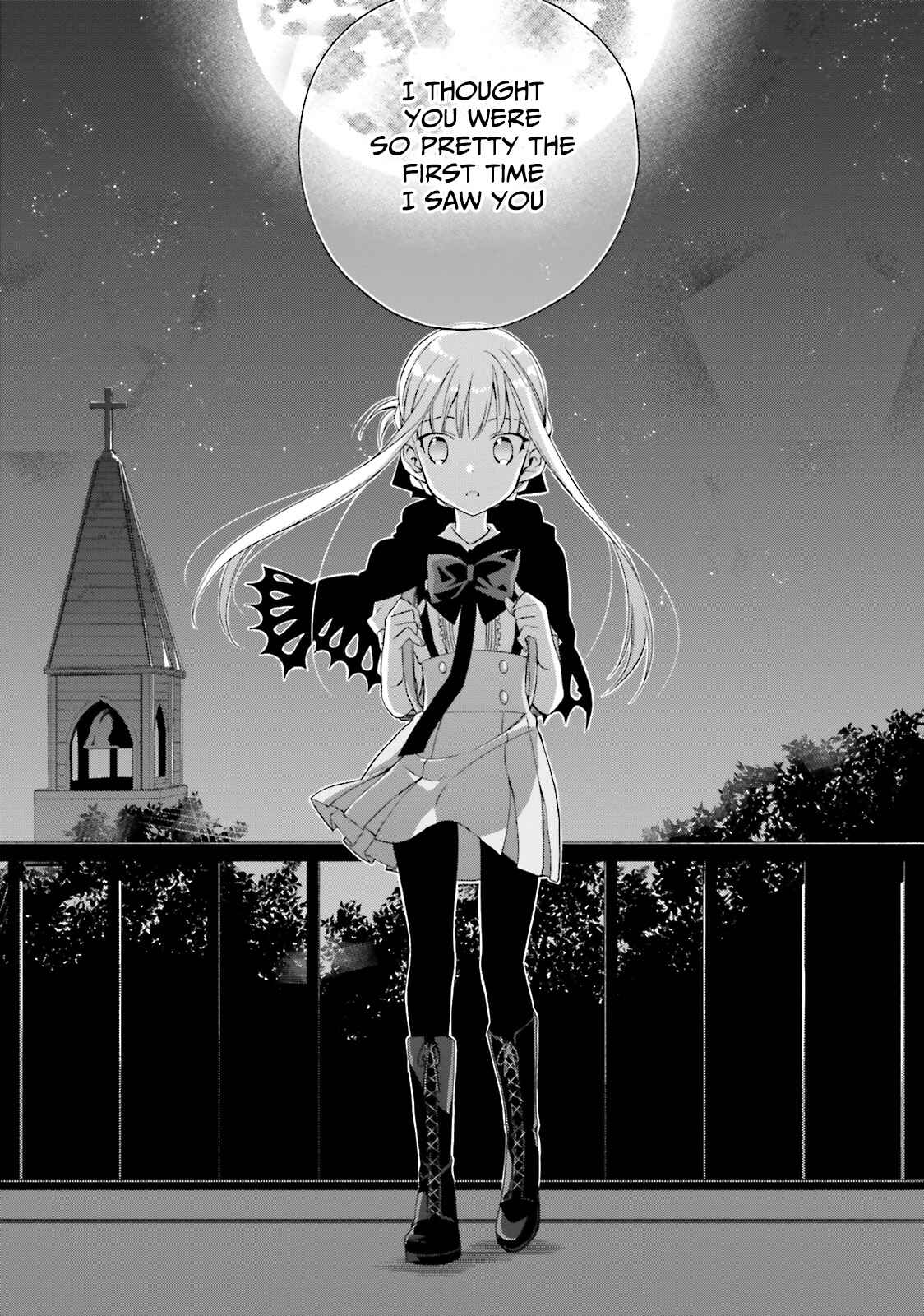Page 22 Chapter 4 Kono Sekai wa Tsuite Iru