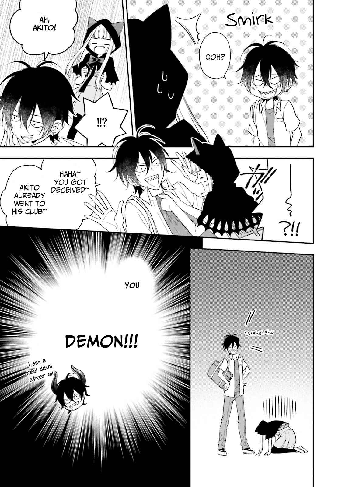 Page 6 Chapter 4 Kono Sekai wa Tsuite Iru