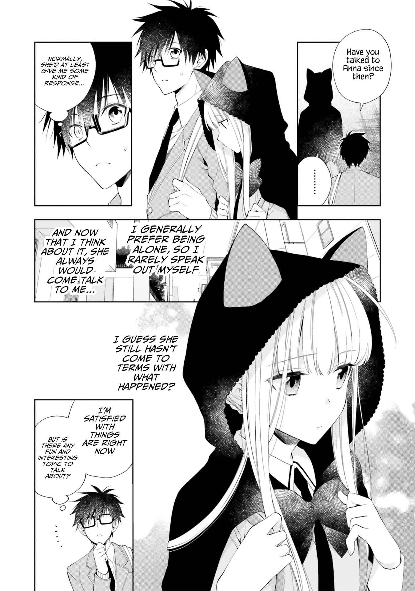 Page 10 Chapter 14 Kono Sekai wa Tsuite Iru