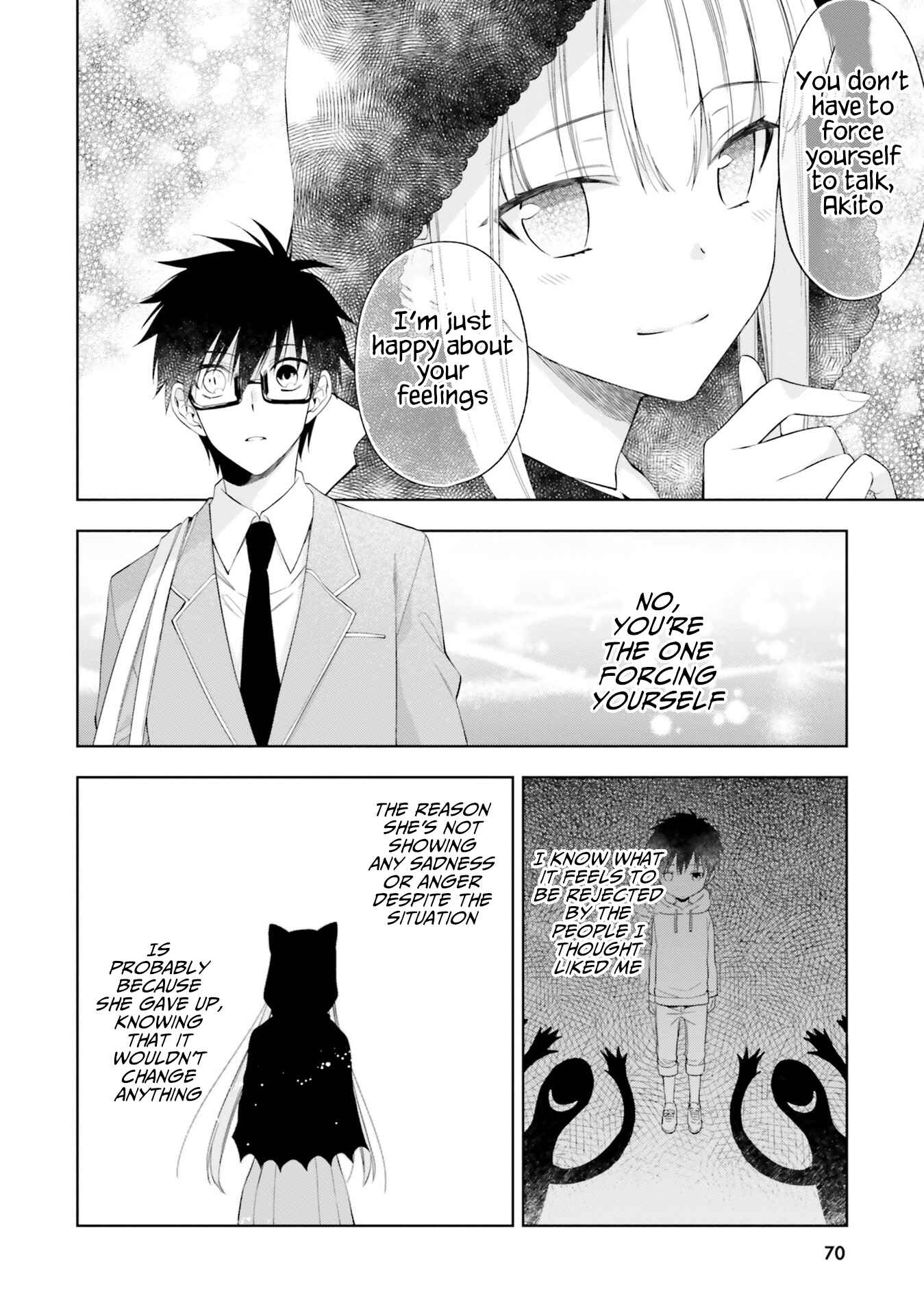 Page 12 Chapter 14 Kono Sekai wa Tsuite Iru