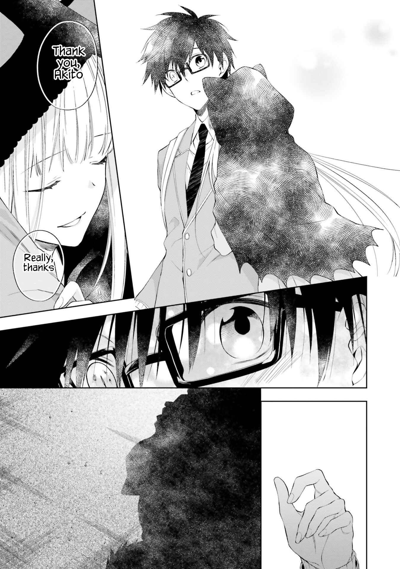 Page 15 Chapter 14 Kono Sekai wa Tsuite Iru
