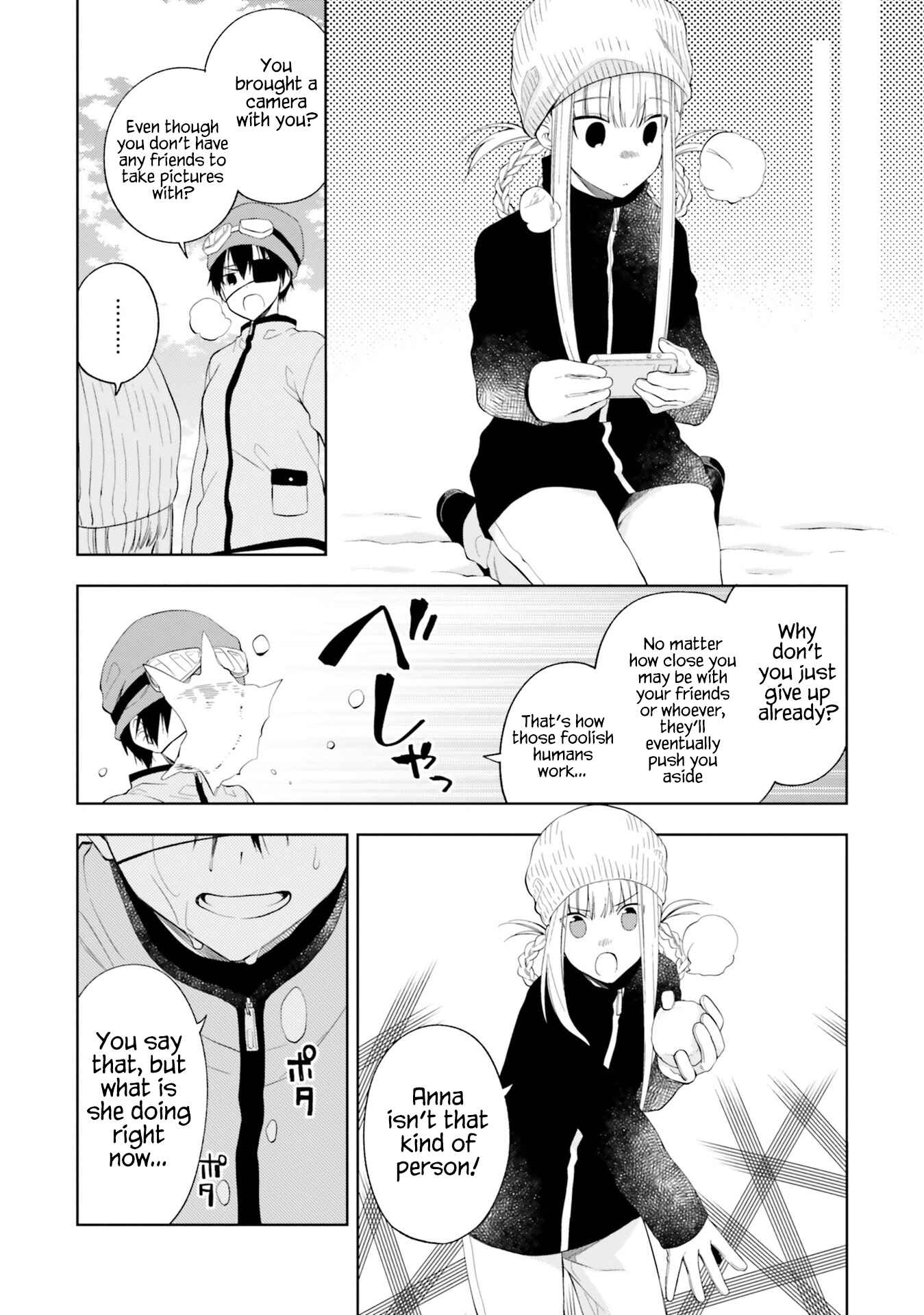 Page 18 Chapter 14 Kono Sekai wa Tsuite Iru
