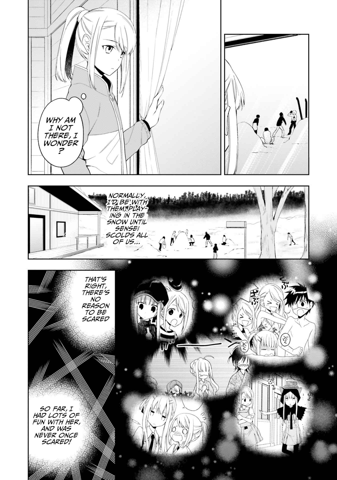 Page 20 Chapter 14 Kono Sekai wa Tsuite Iru