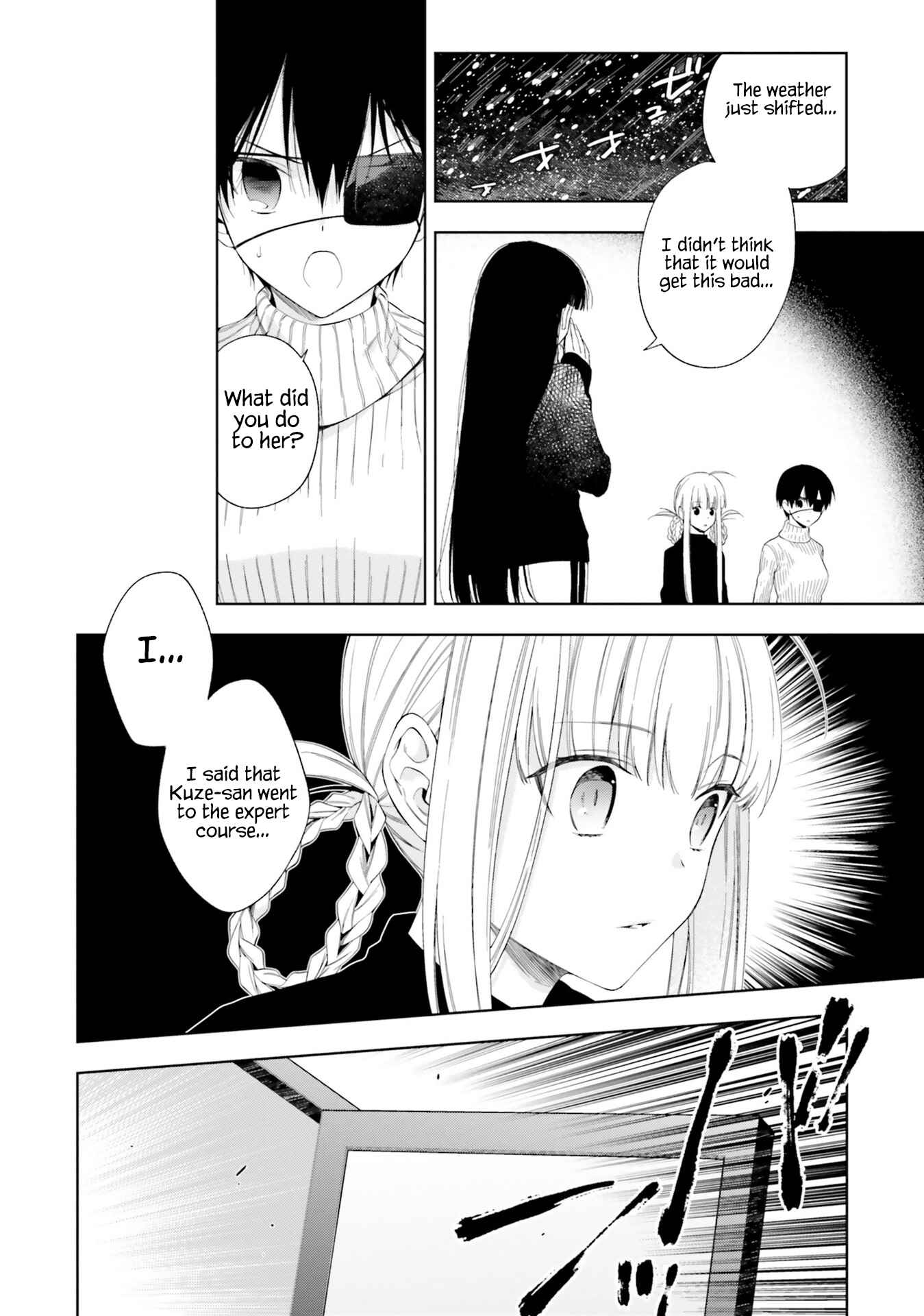 Page 24 Chapter 14 Kono Sekai wa Tsuite Iru
