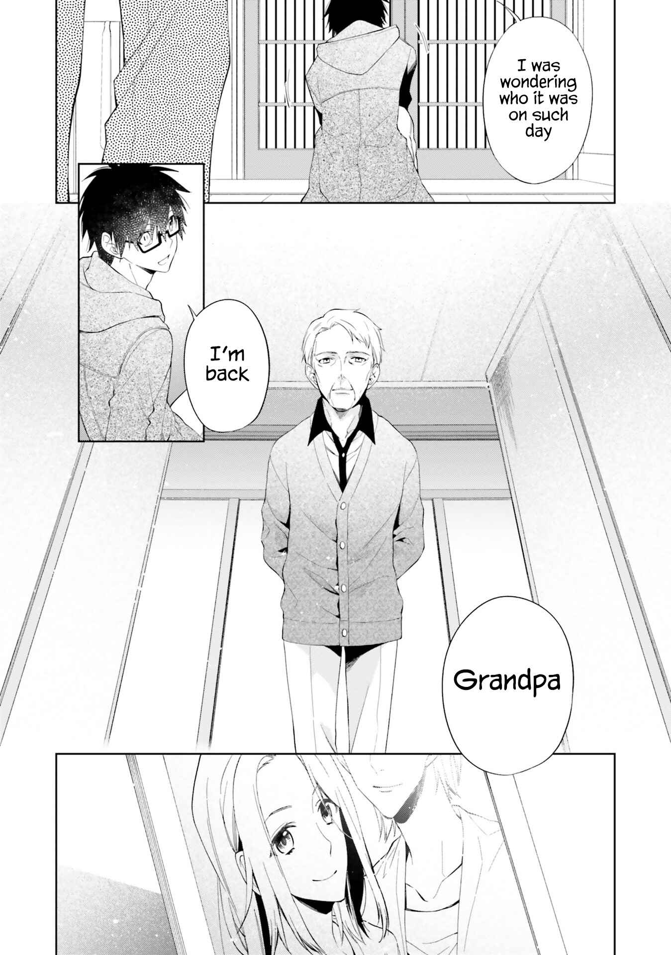 Page 30 Chapter 14 Kono Sekai wa Tsuite Iru