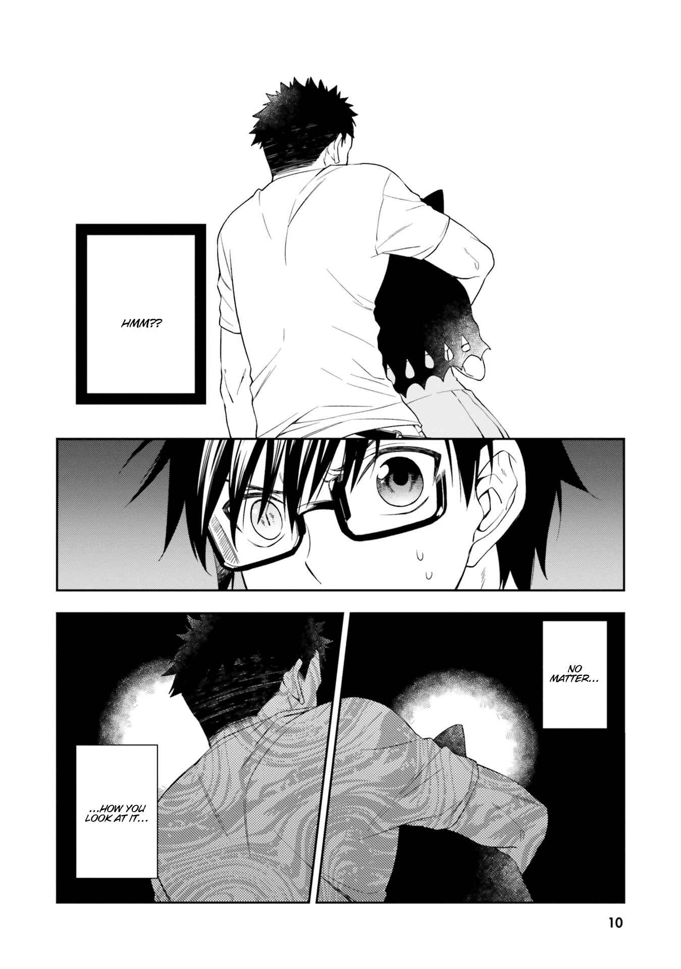 Page 12 Chapter 6 Kono Sekai wa Tsuite Iru