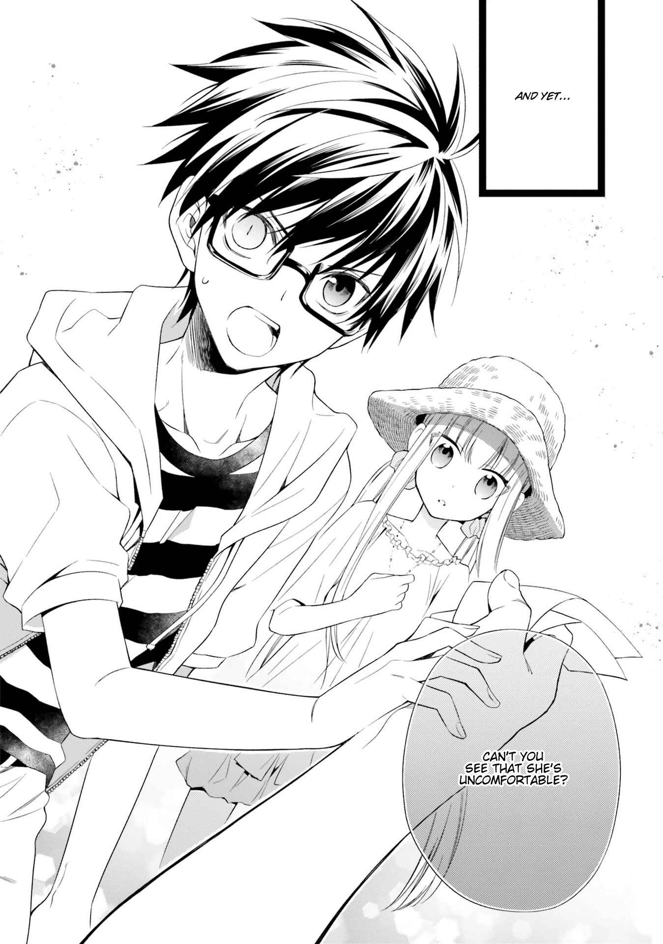 Page 22 Chapter 6 Kono Sekai wa Tsuite Iru