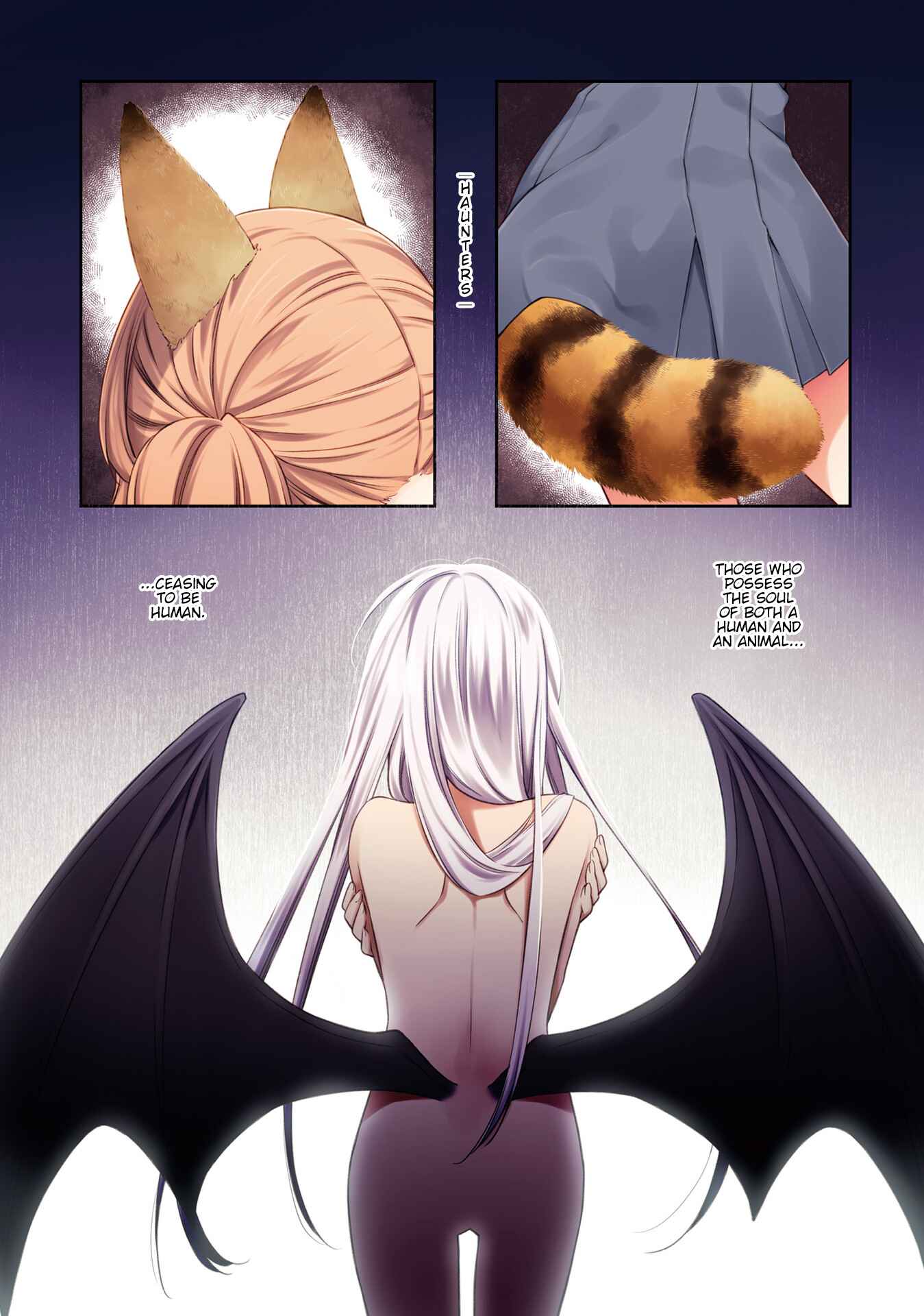 Page 3 Chapter 6 Kono Sekai wa Tsuite Iru