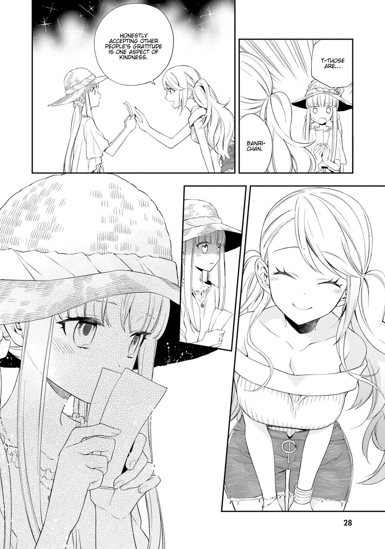 Page 30 Chapter 6 Kono Sekai wa Tsuite Iru