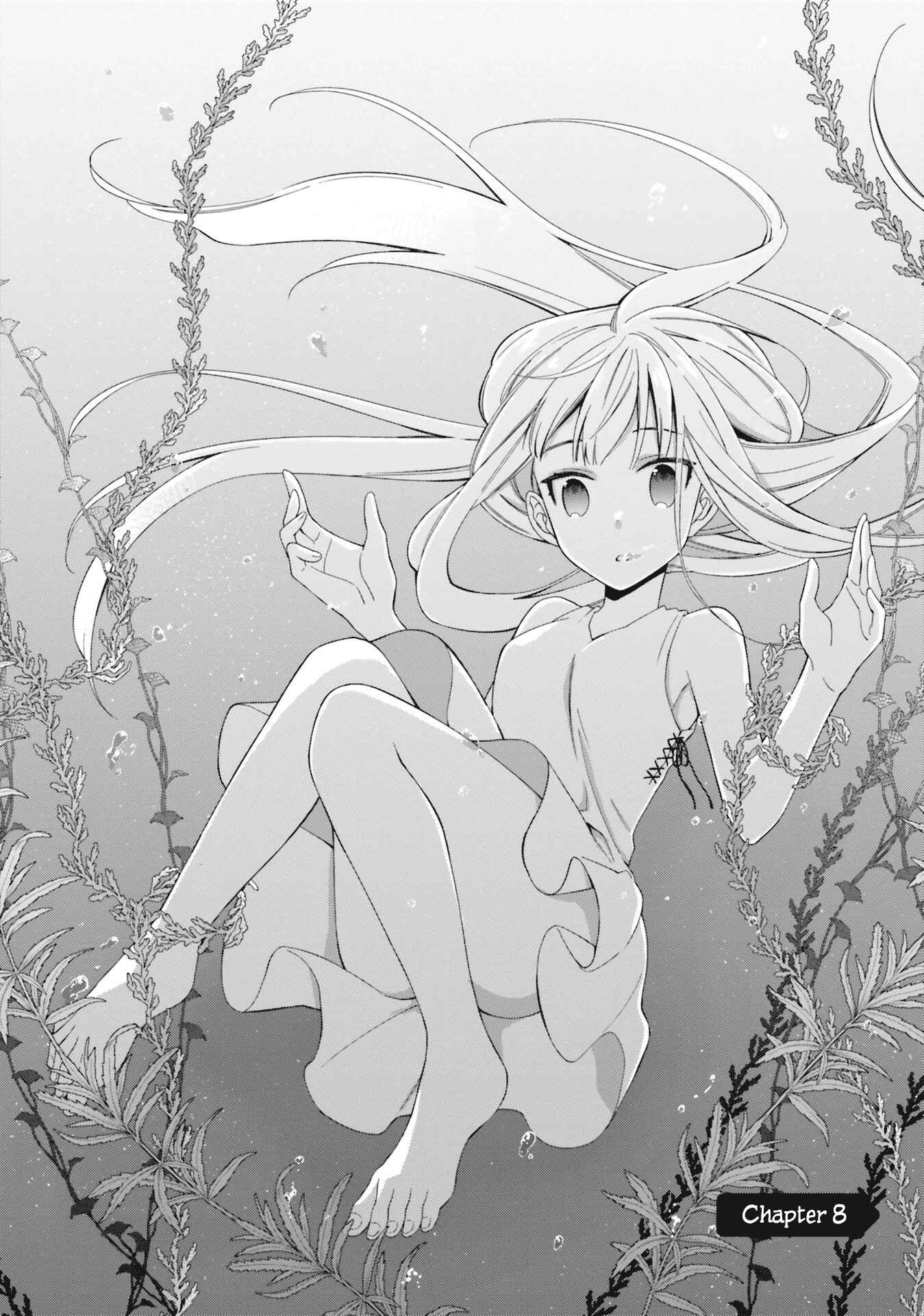 Page 1 Chapter 8 Kono Sekai wa Tsuite Iru