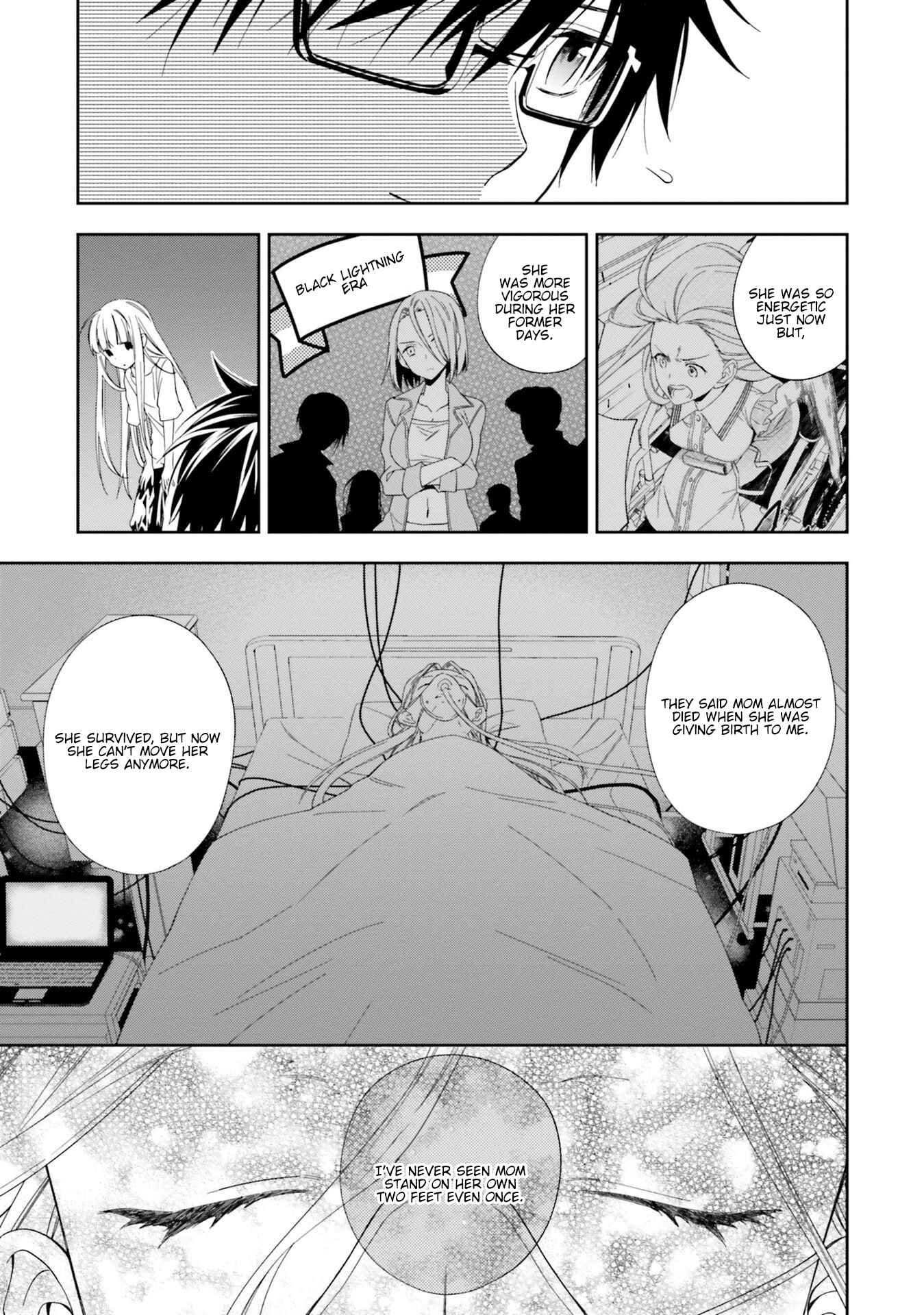 Page 22 Chapter 8 Kono Sekai wa Tsuite Iru