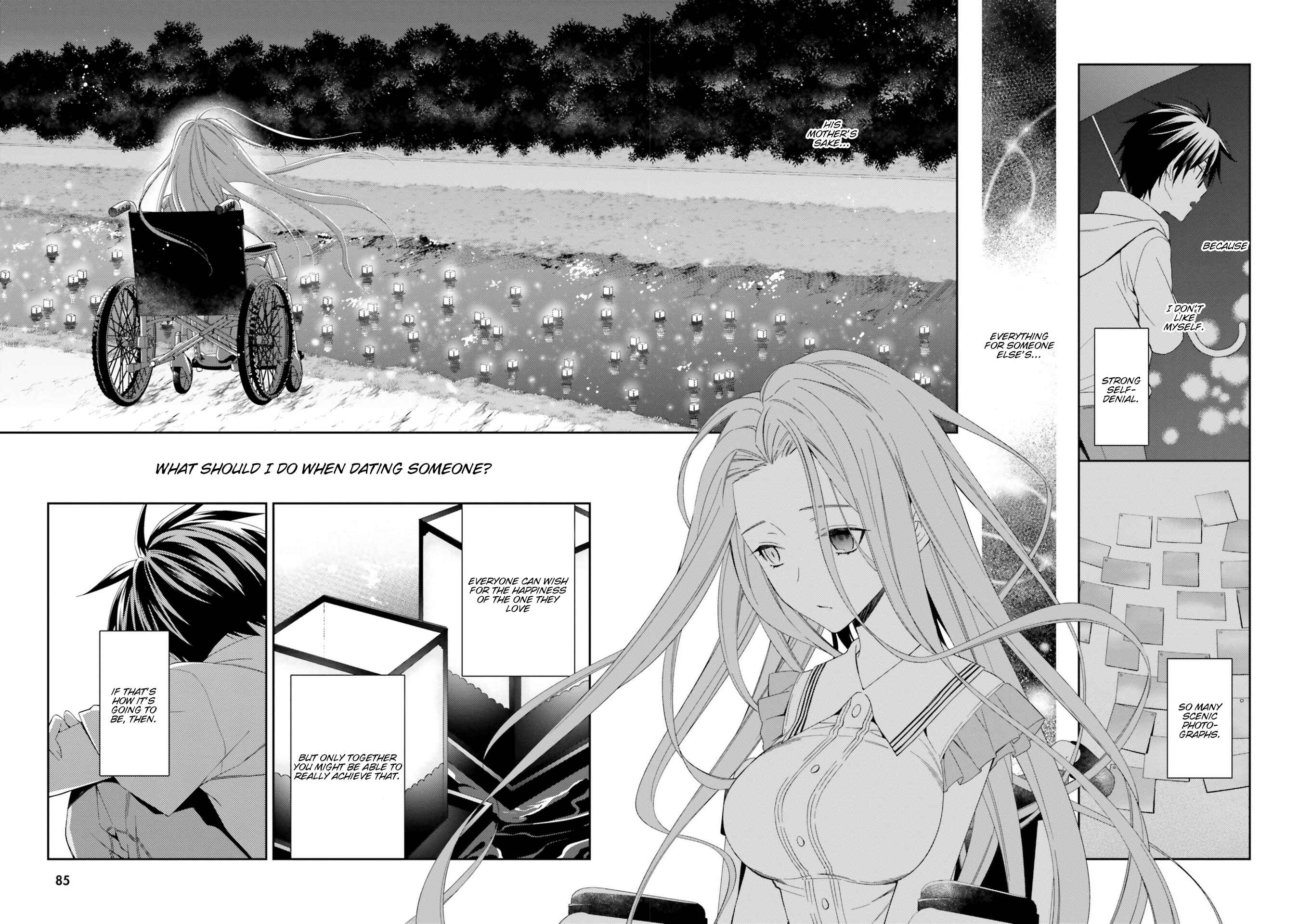 Page 24 Chapter 8 Kono Sekai wa Tsuite Iru