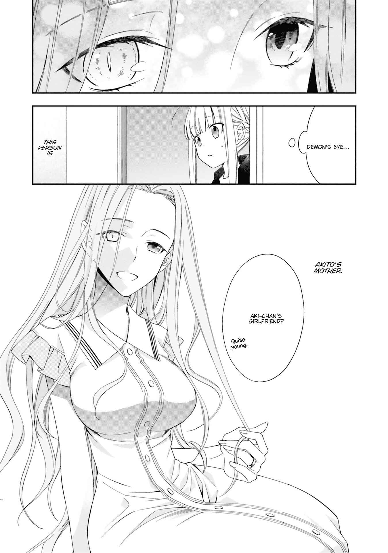 Page 6 Chapter 8 Kono Sekai wa Tsuite Iru