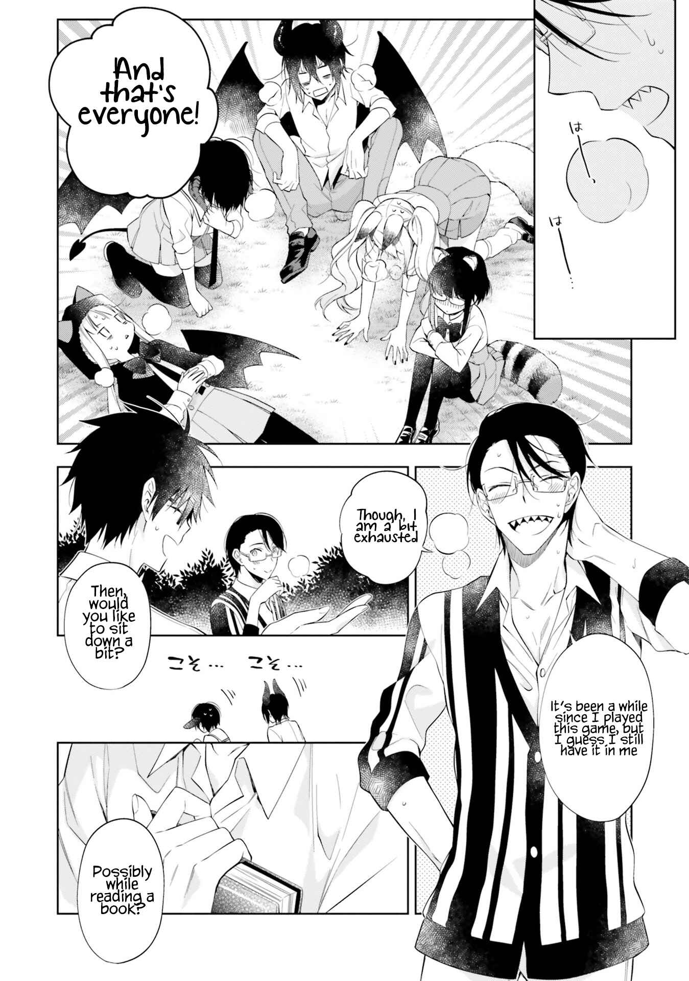 Page 21 Chapter 13 Kono Sekai wa Tsuite Iru