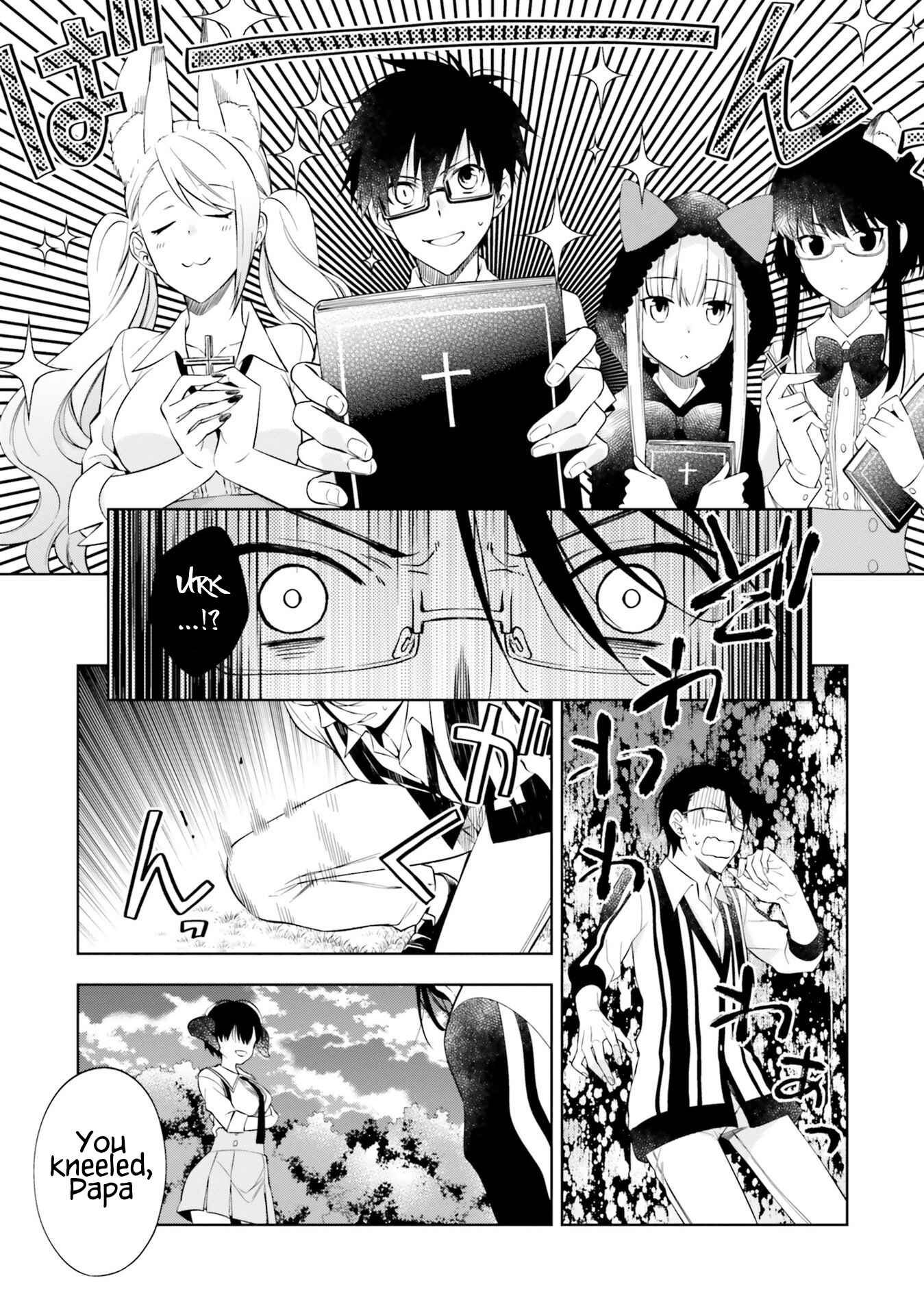 Page 22 Chapter 13 Kono Sekai wa Tsuite Iru