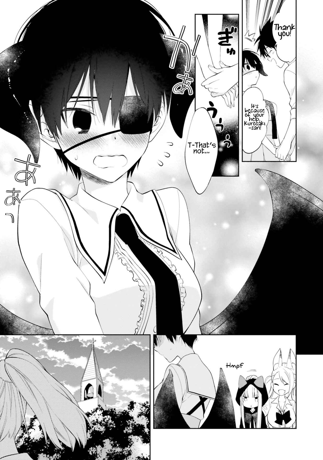 Page 24 Chapter 13 Kono Sekai wa Tsuite Iru
