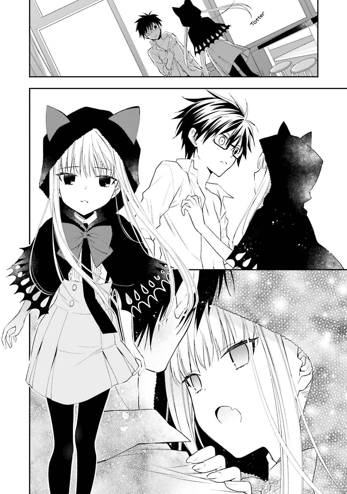 Page 17 Chapter 2 Kono Sekai wa Tsuite Iru