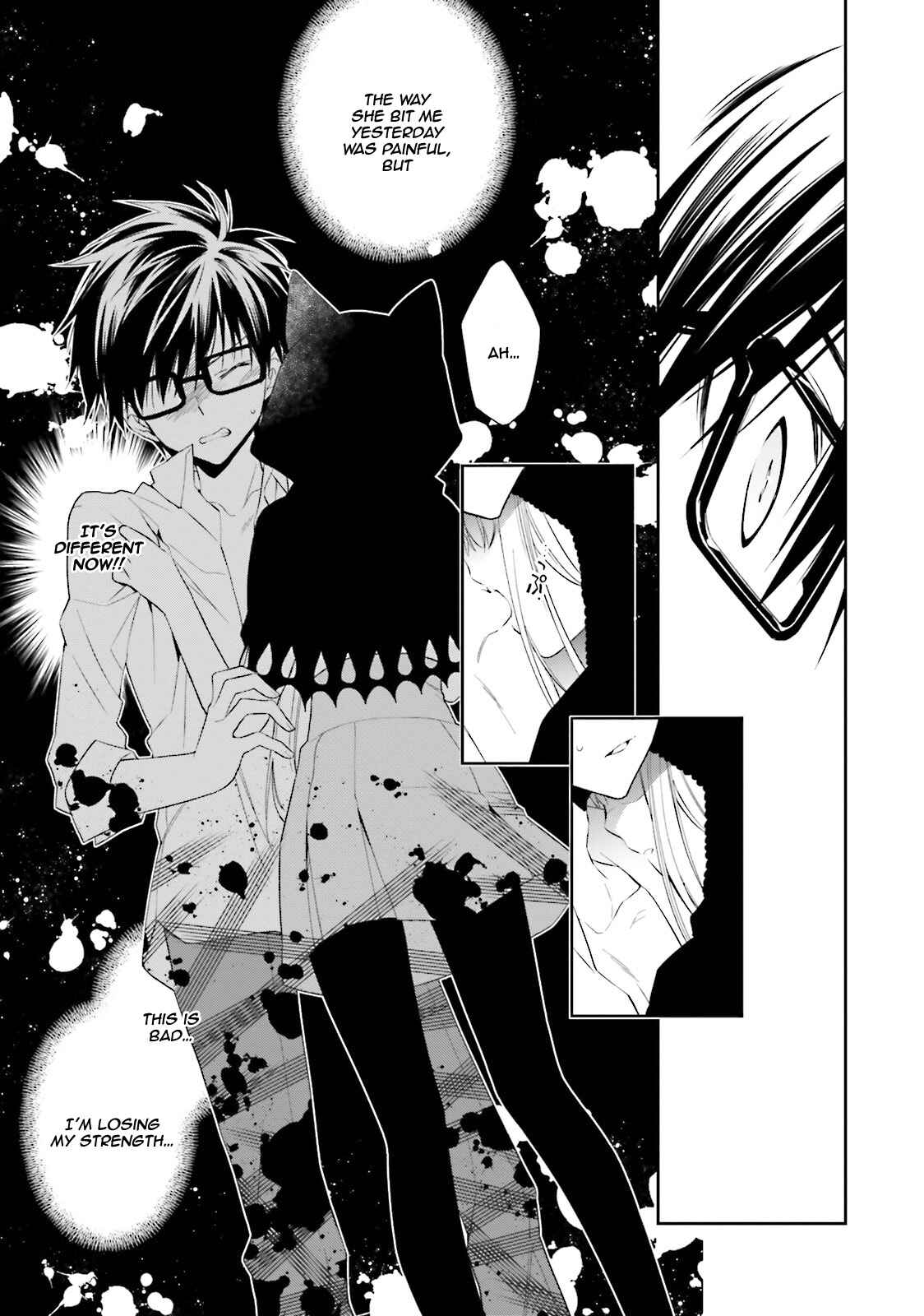 Page 18 Chapter 2 Kono Sekai wa Tsuite Iru
