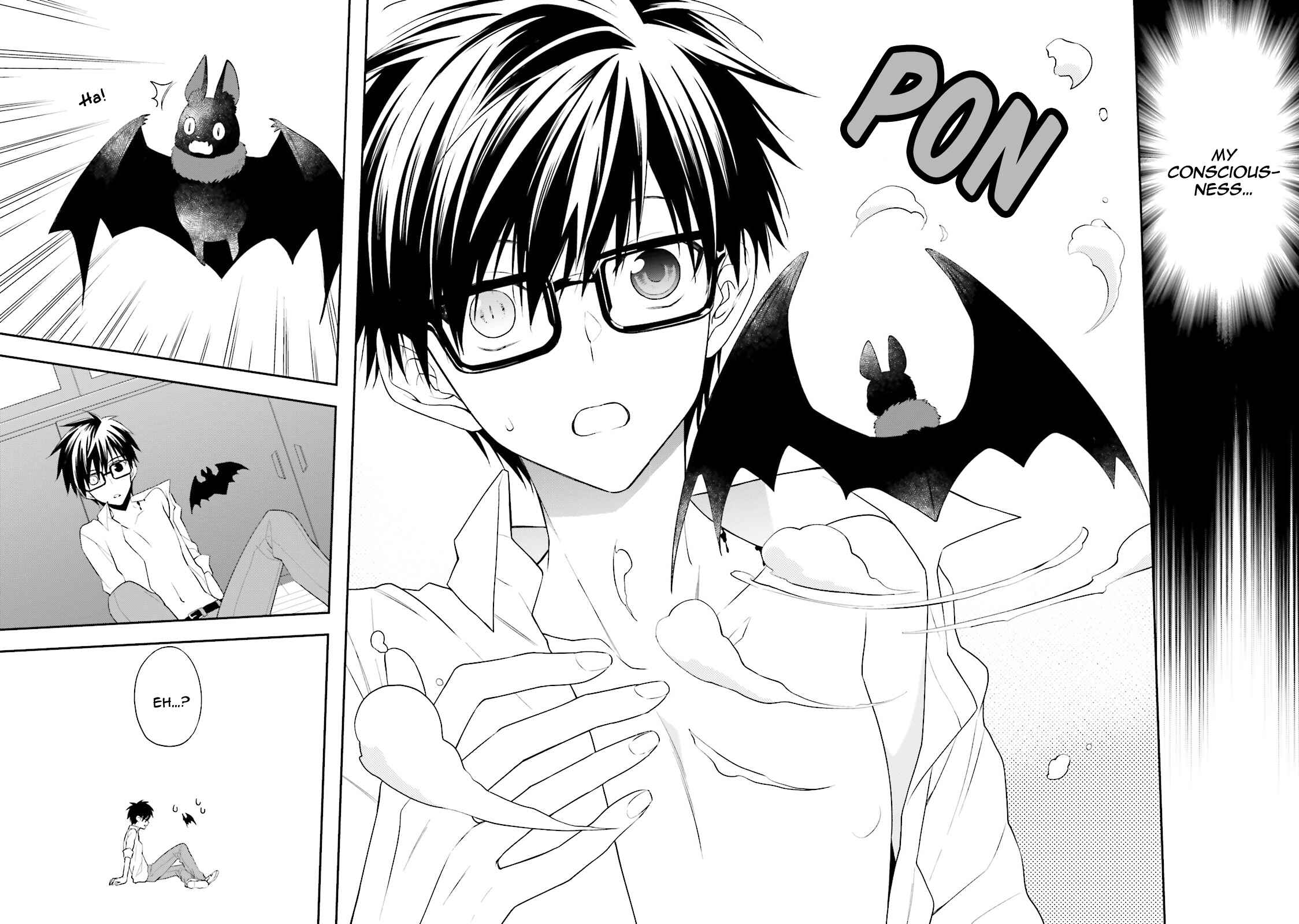 Page 19 Chapter 2 Kono Sekai wa Tsuite Iru