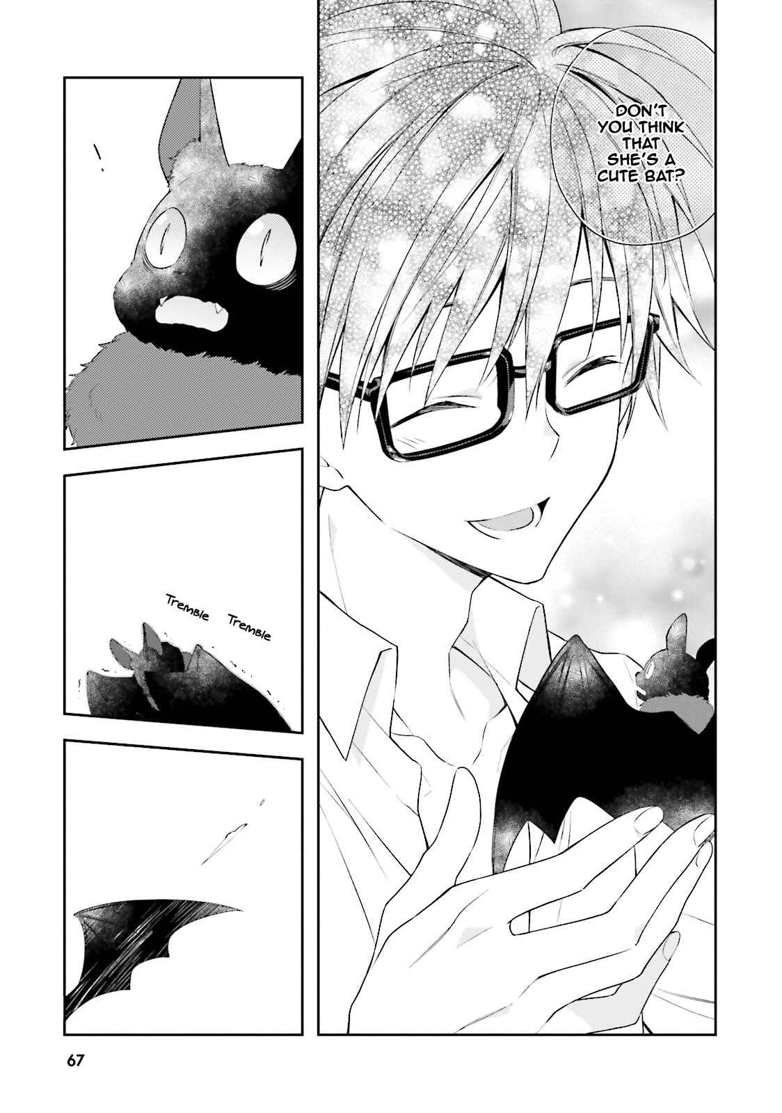 Page 23 Chapter 2 Kono Sekai wa Tsuite Iru