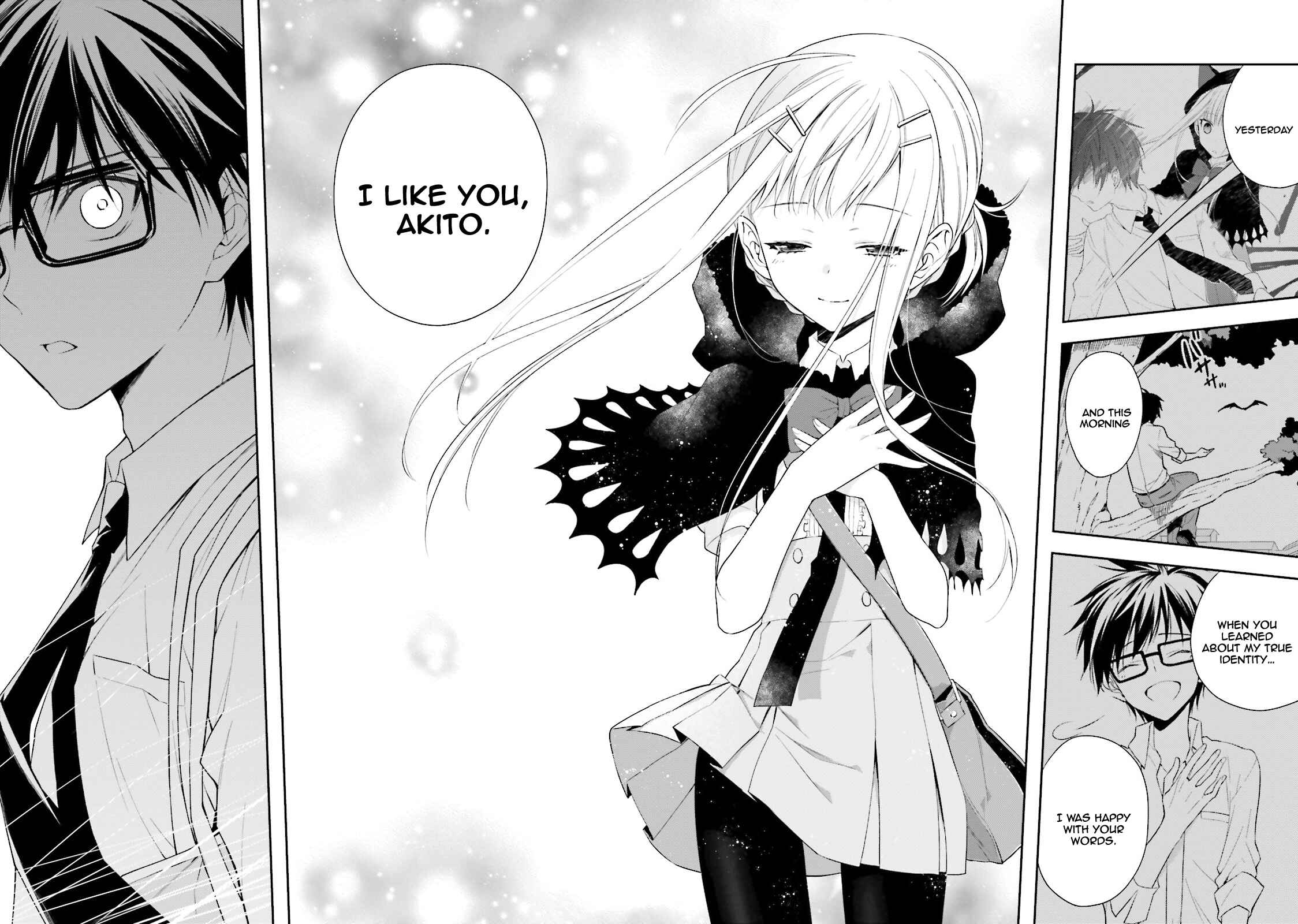 Page 26 Chapter 2 Kono Sekai wa Tsuite Iru