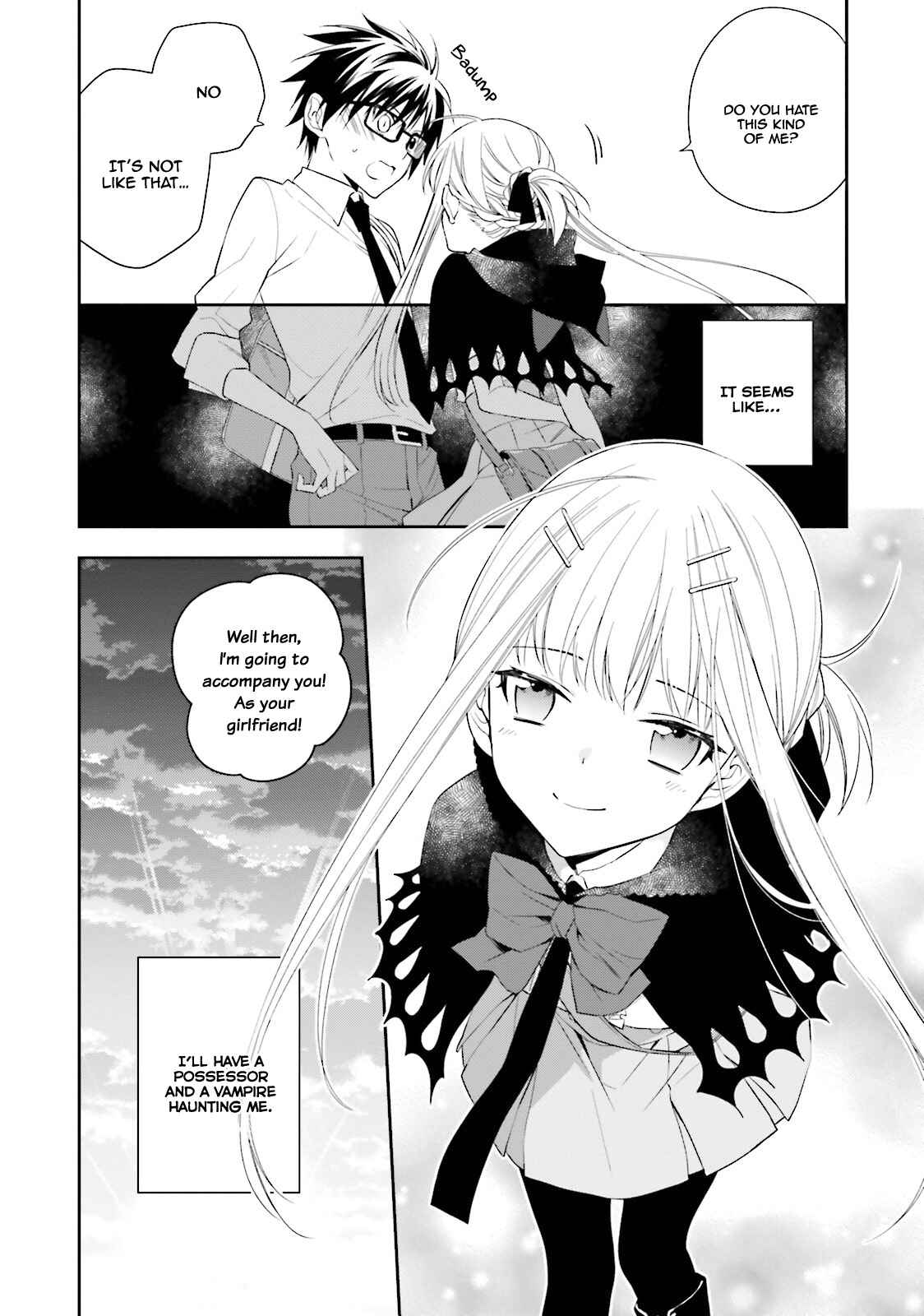 Page 27 Chapter 2 Kono Sekai wa Tsuite Iru