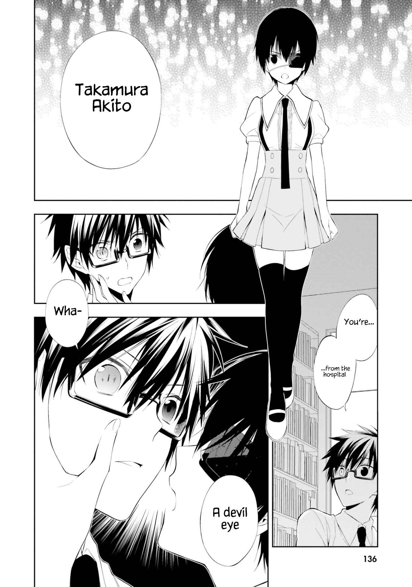 Page 22 Chapter 10 Kono Sekai wa Tsuite Iru