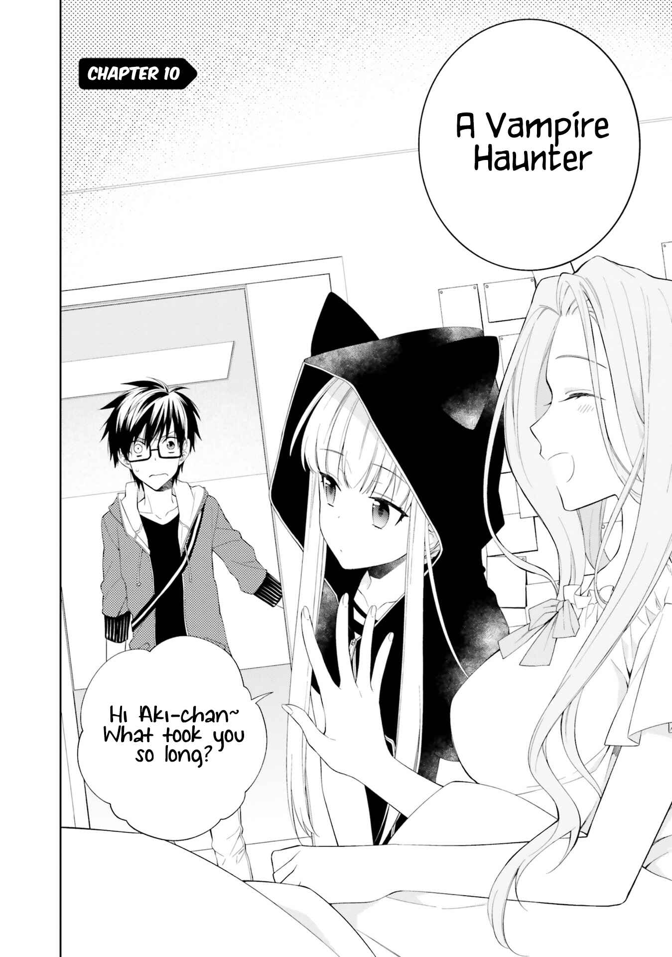 Page 4 Chapter 10 Kono Sekai wa Tsuite Iru