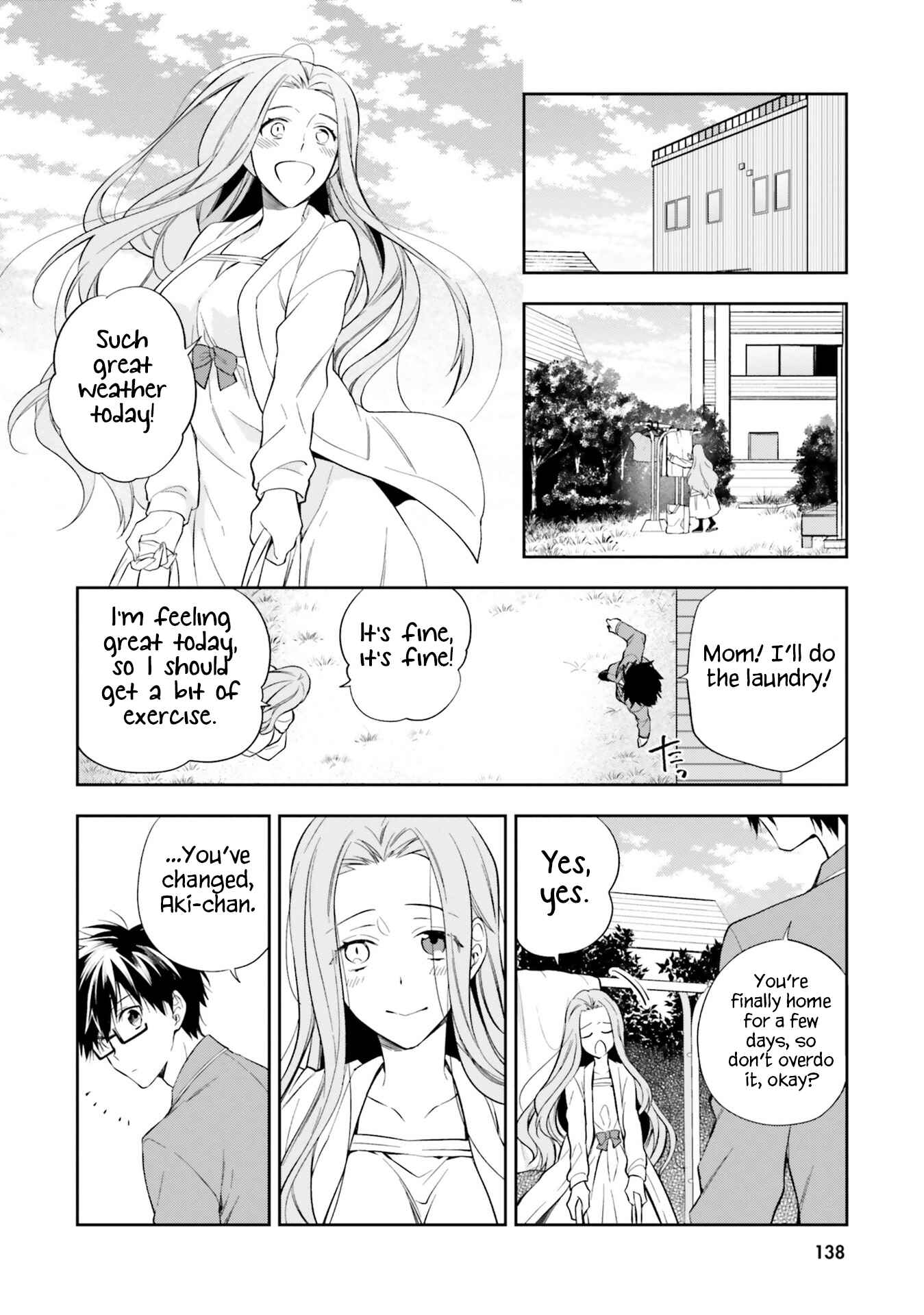 Page 14 Chapter 16 Kono Sekai wa Tsuite Iru