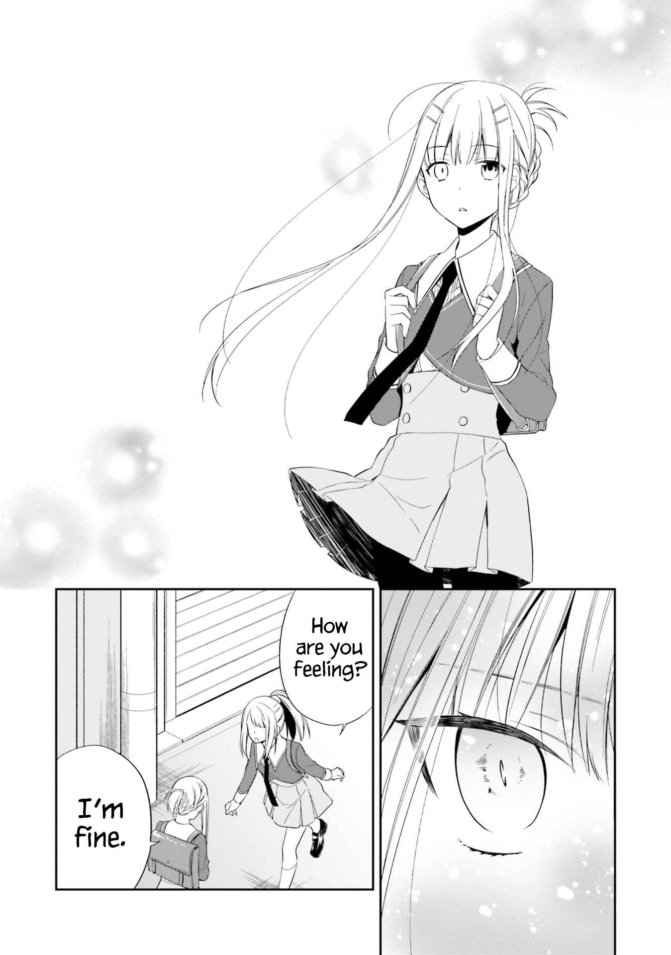 Page 20 Chapter 16 Kono Sekai wa Tsuite Iru