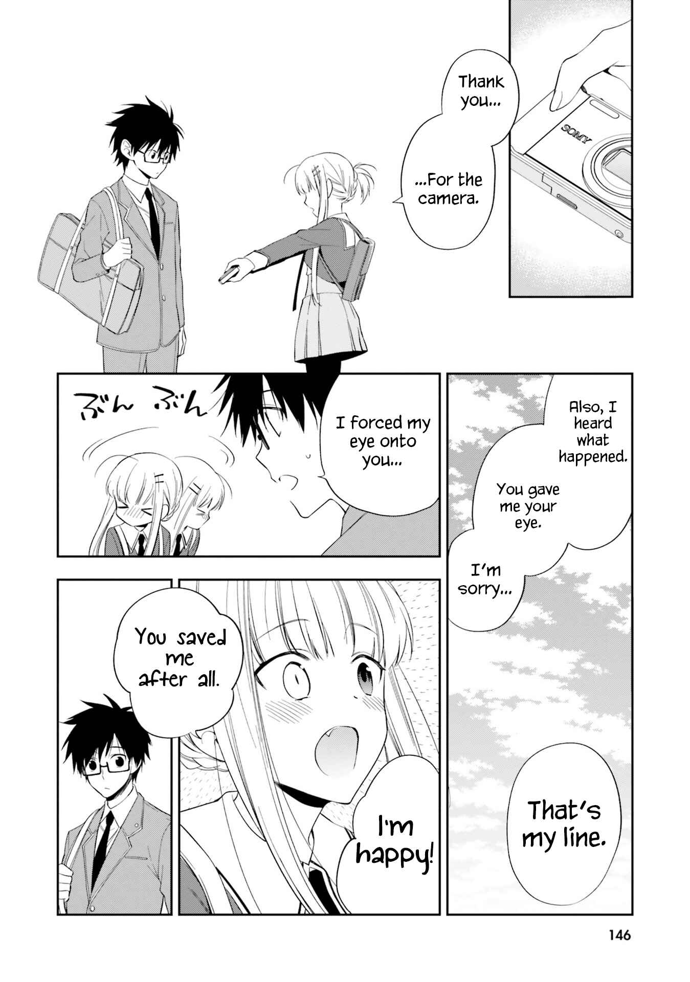 Page 22 Chapter 16 Kono Sekai wa Tsuite Iru