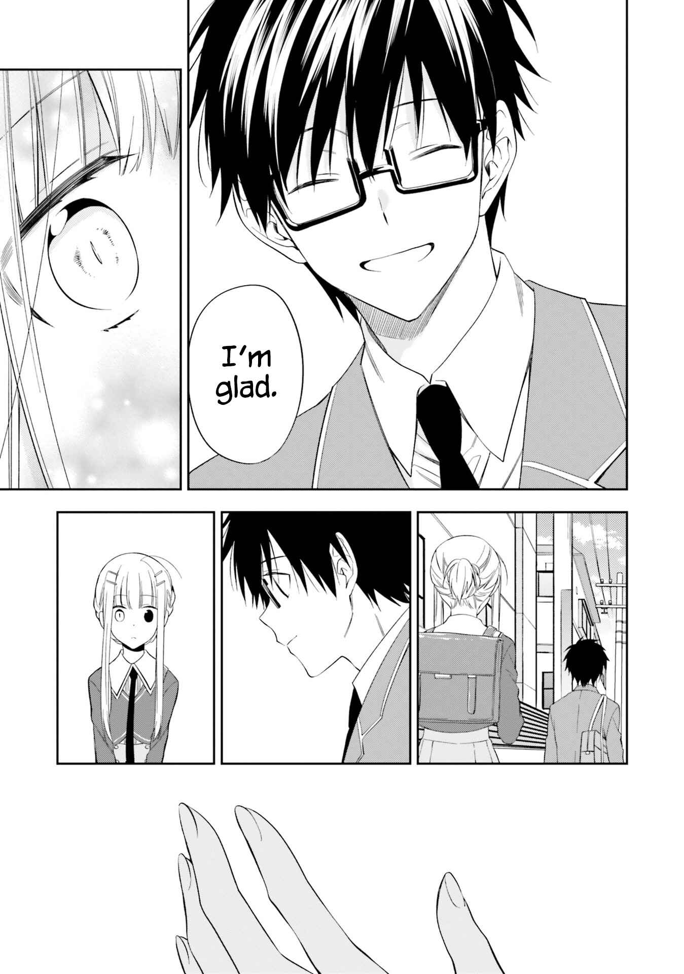 Page 23 Chapter 16 Kono Sekai wa Tsuite Iru