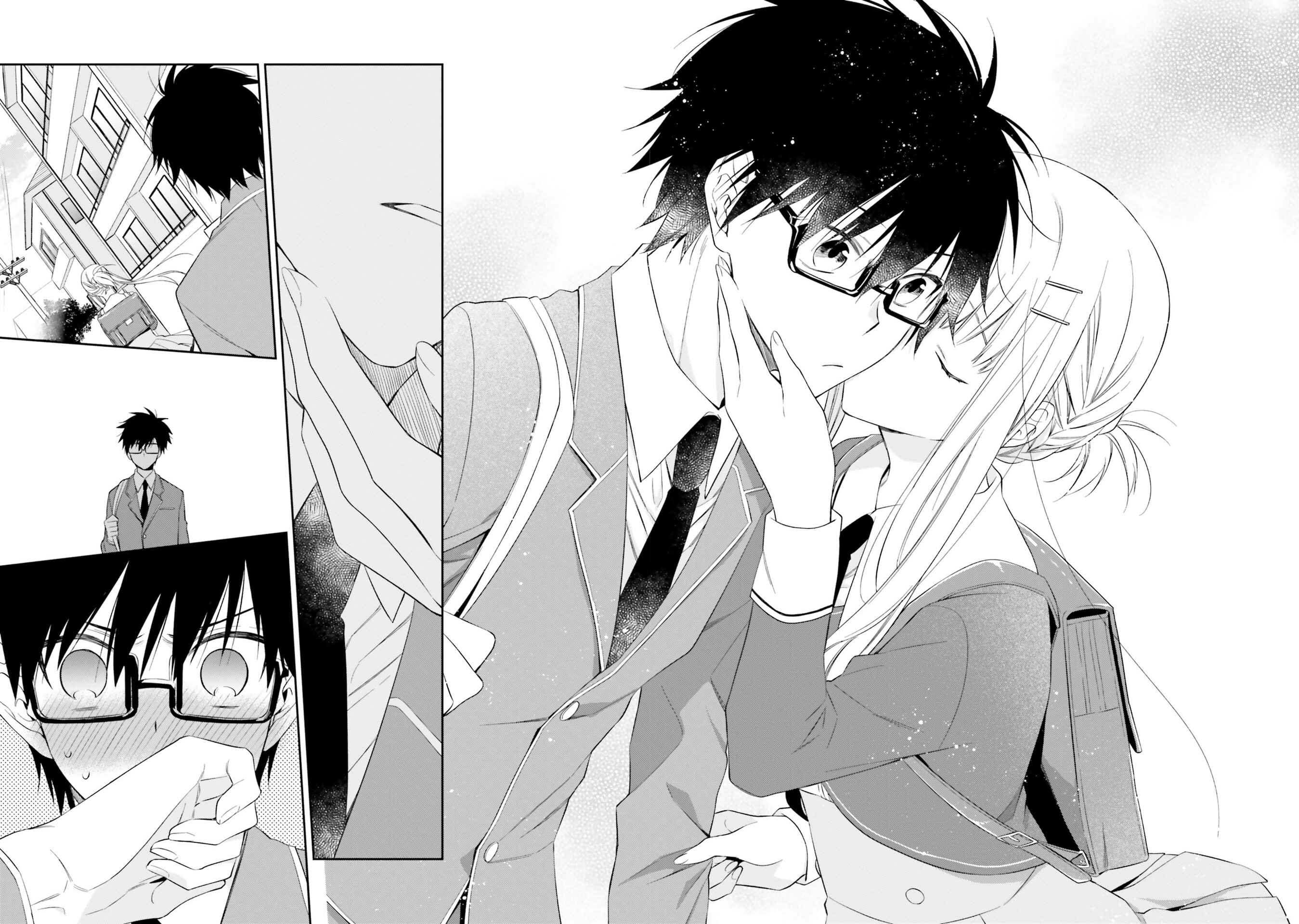 Page 24 Chapter 16 Kono Sekai wa Tsuite Iru