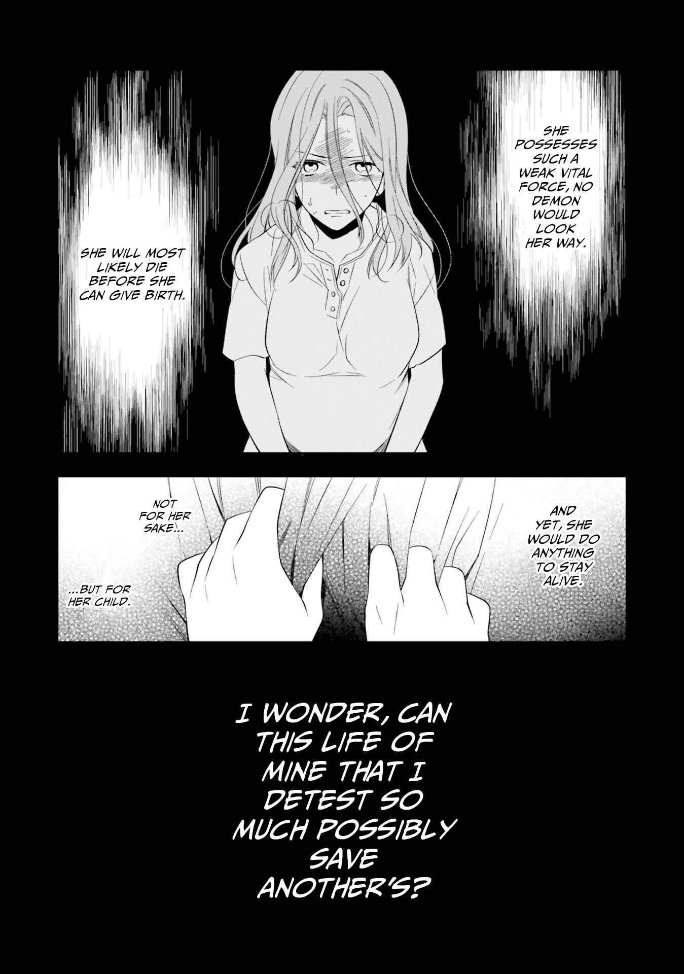 Page 4 Chapter 16 Kono Sekai wa Tsuite Iru